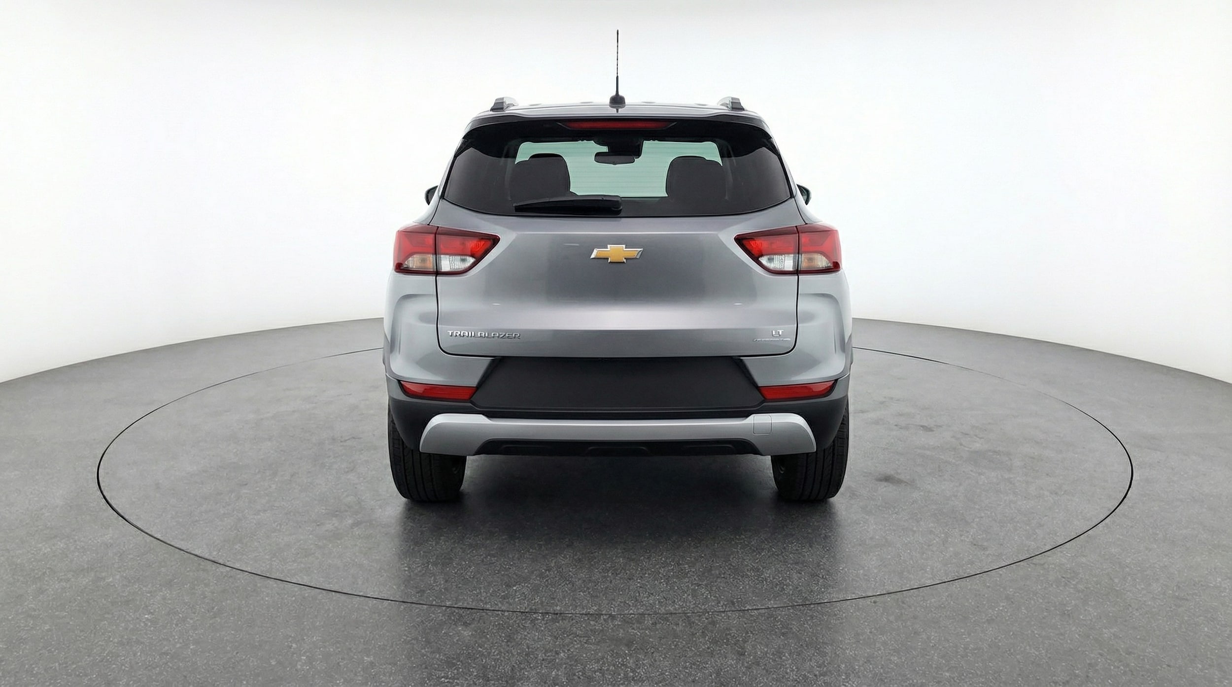 Thumbnail: 2025 Chevrolet TrailBlazer - 6