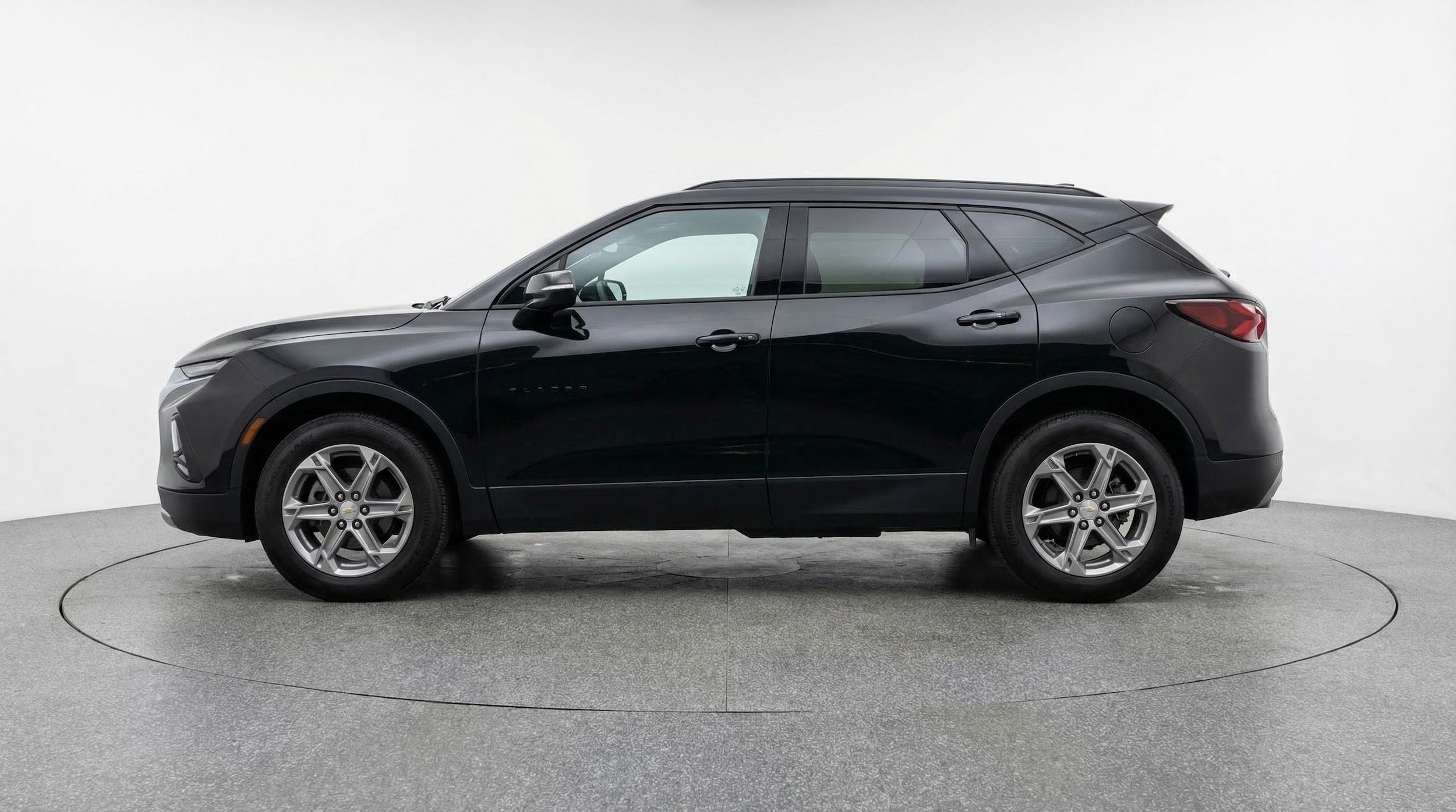 Thumbnail: 2025 Chevrolet Blazer - 4
