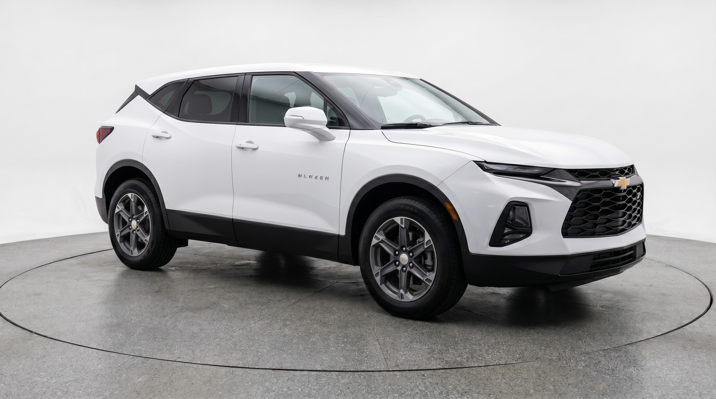 Thumbnail: 2026 Chevrolet Blazer - 1