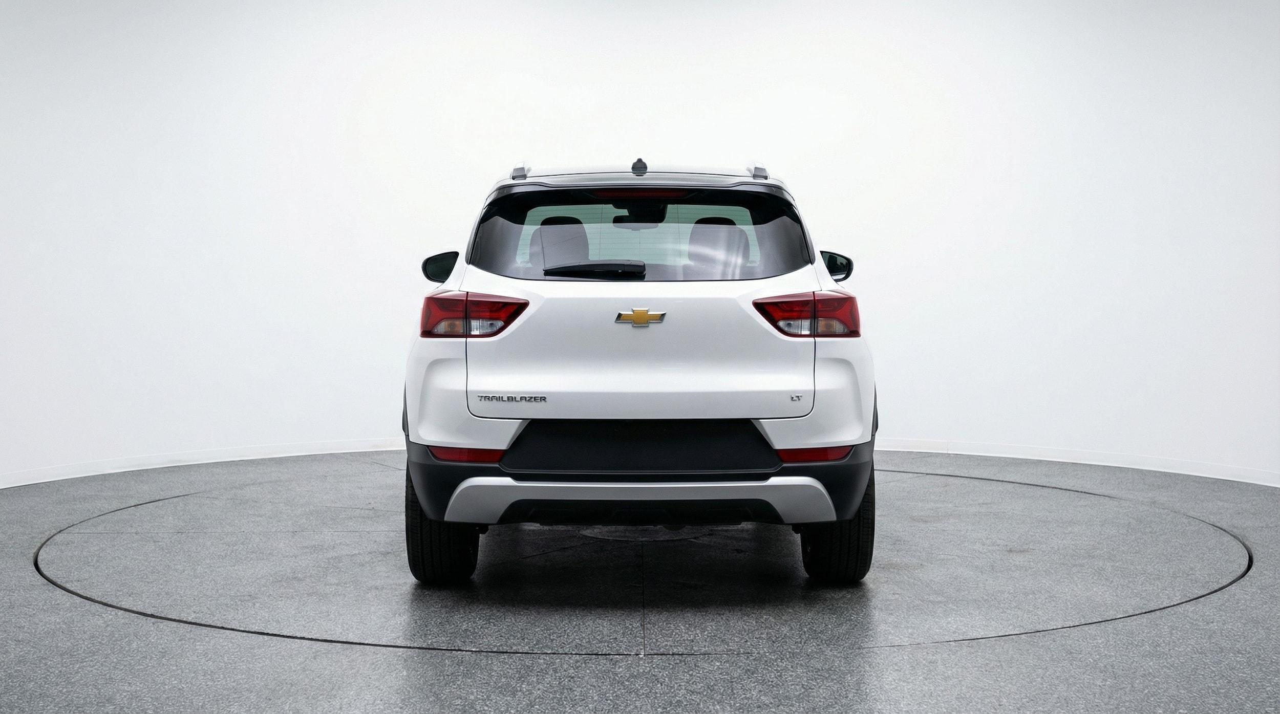 Thumbnail: 2025 Chevrolet TrailBlazer - 6