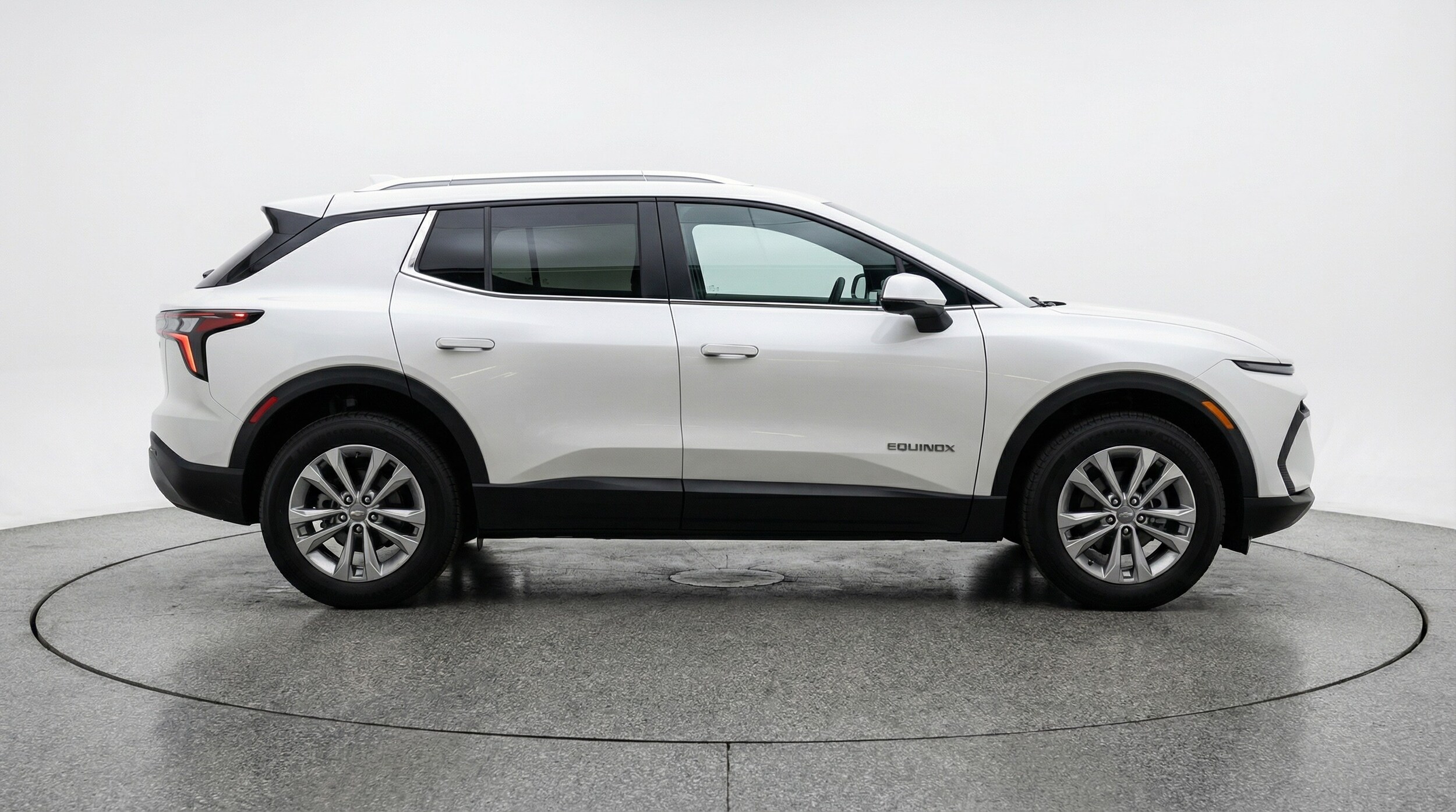 Thumbnail: 2025 Chevrolet Equinox - 8