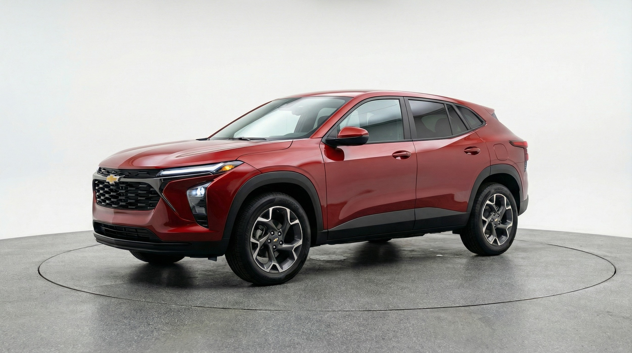 Thumbnail: 2025 Chevrolet Trax - 3