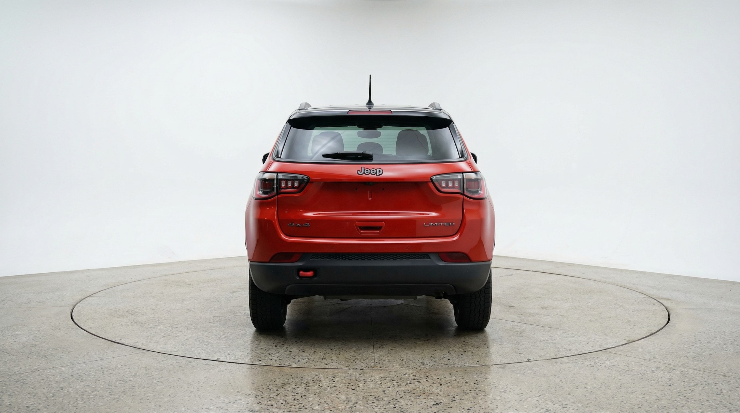 Thumbnail: 2025 Jeep Compass - 6