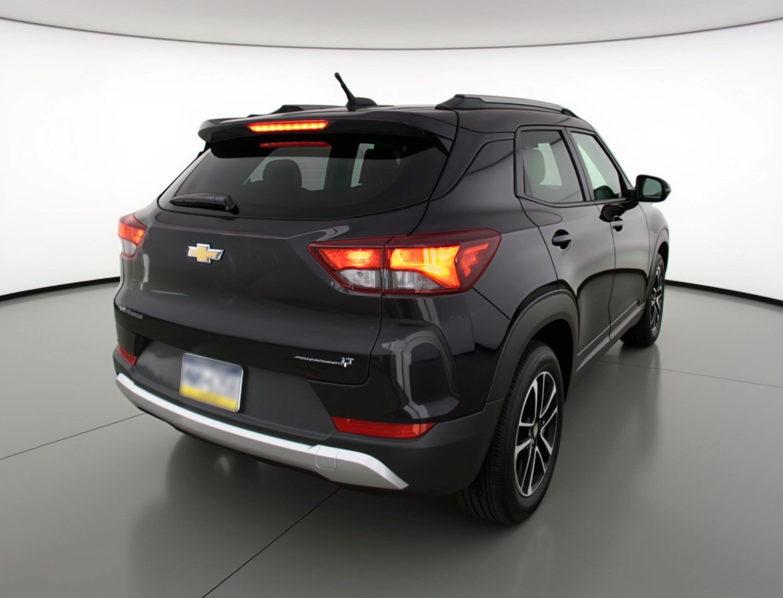 Thumbnail: 2025 Chevrolet TrailBlazer - 7