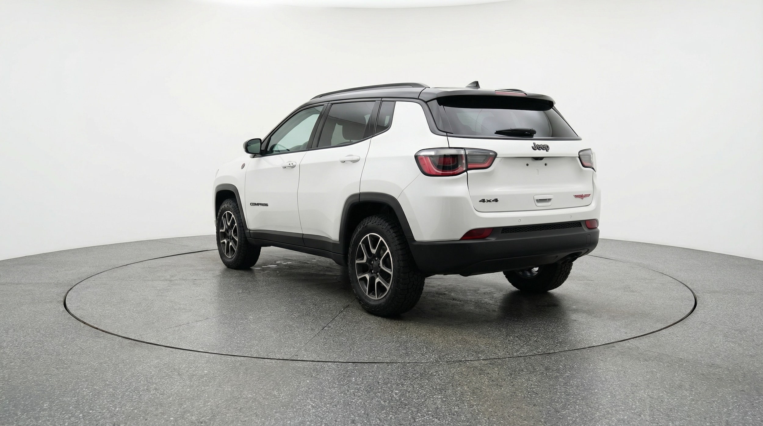 Thumbnail: 2025 Jeep Compass - 5
