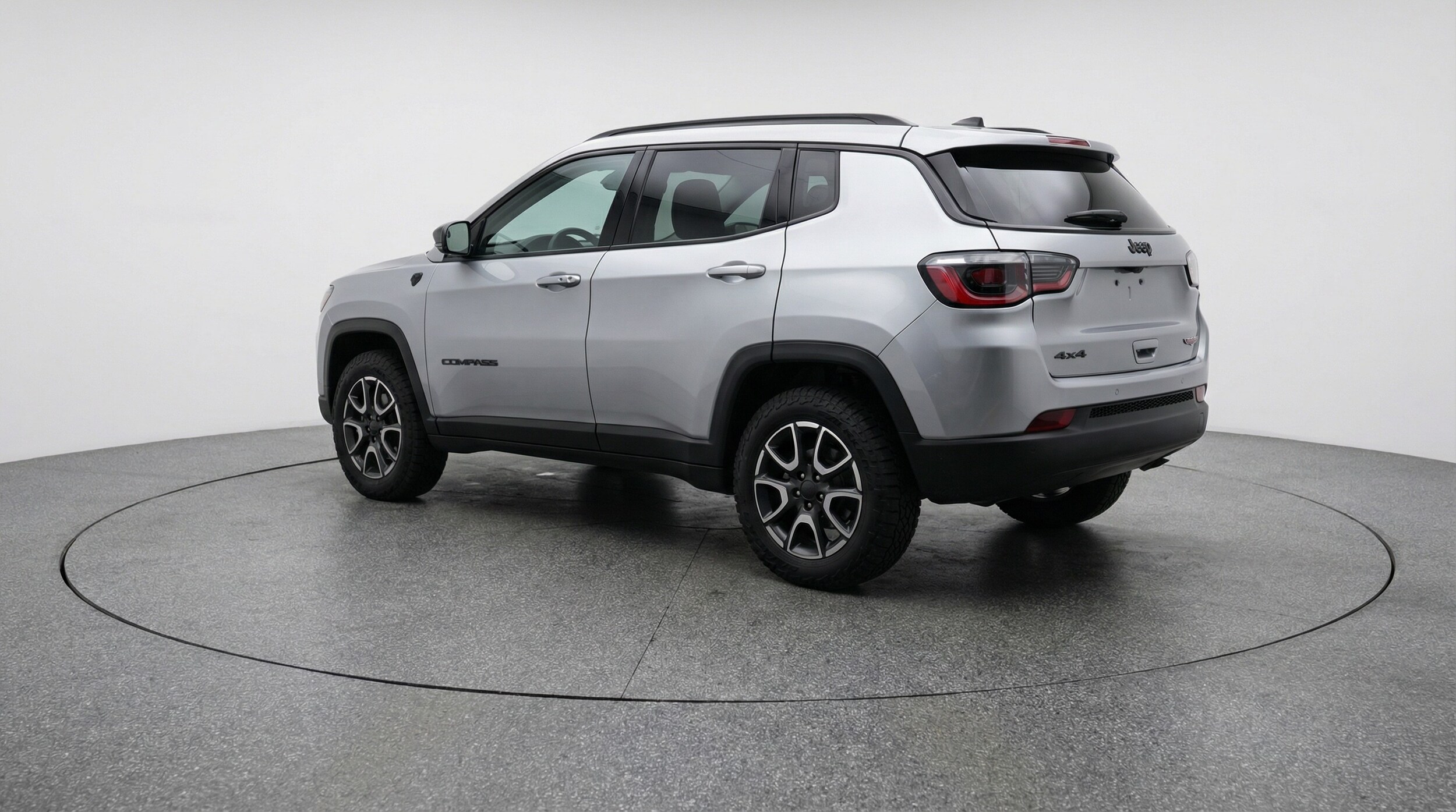 Thumbnail: 2025 Jeep Compass - 5