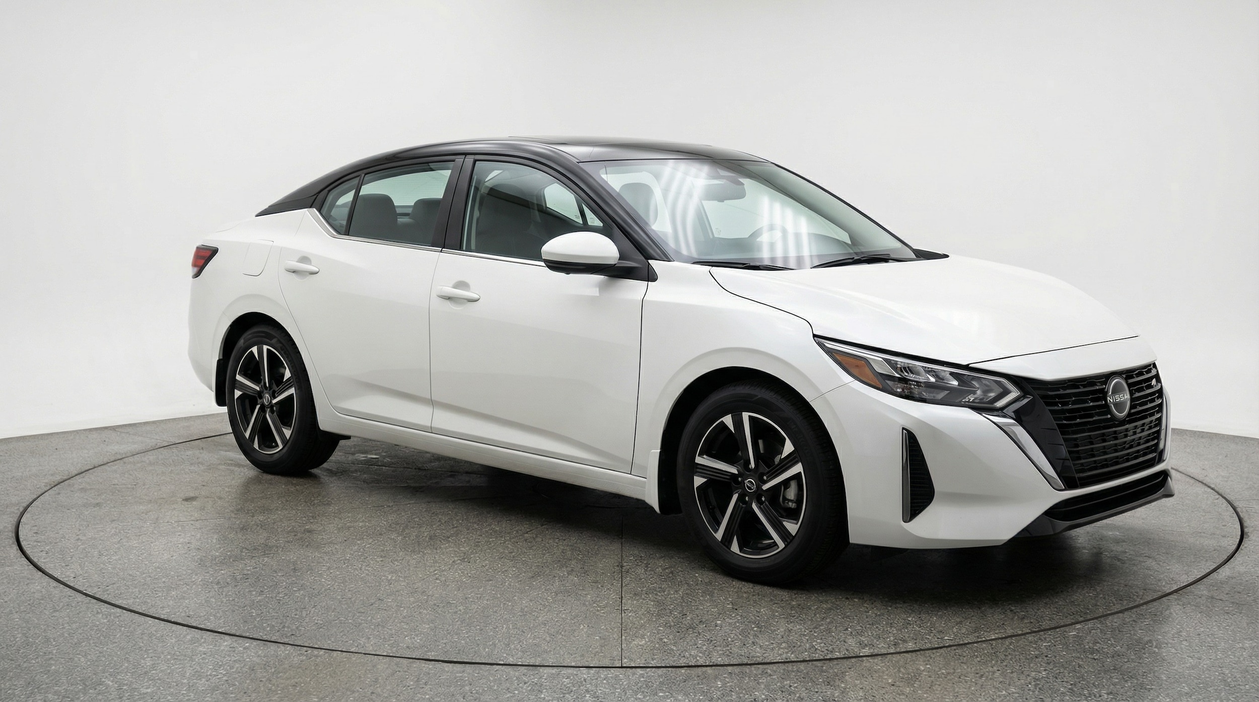 Thumbnail: 2025 Nissan Sentra - 1