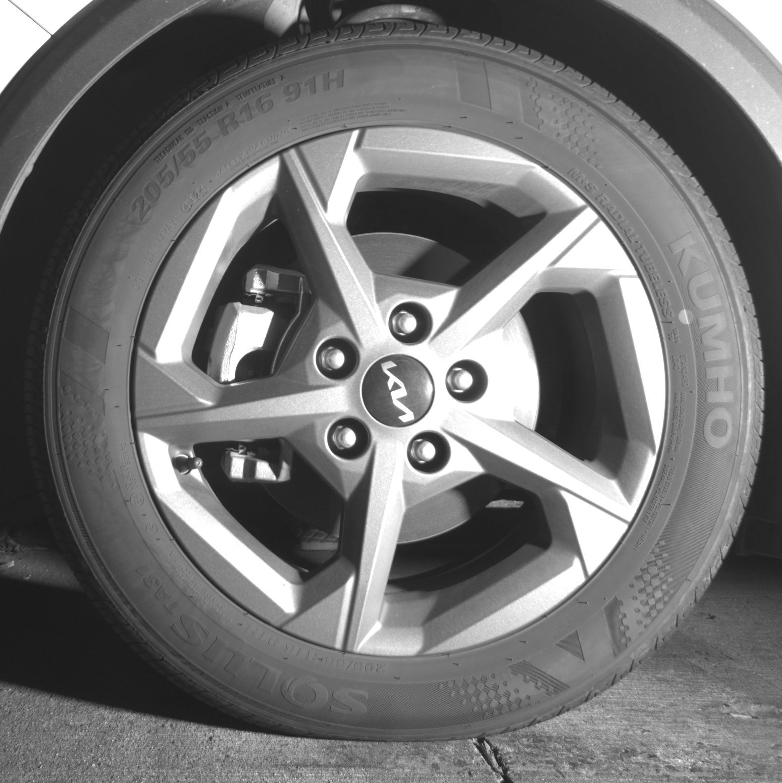 Thumbnail: 2025 Kia K4 - 9