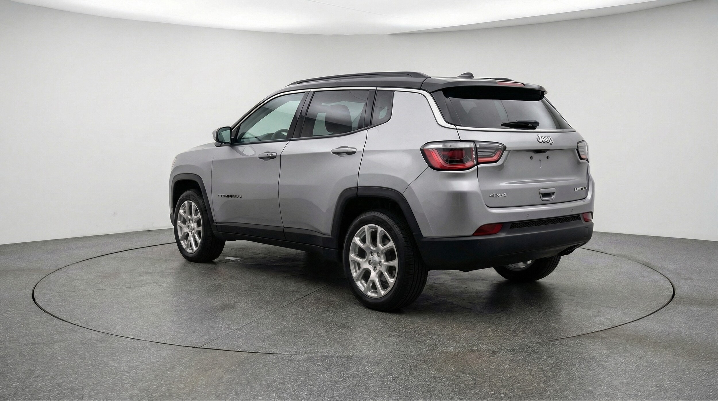 Thumbnail: 2025 Jeep Compass - 5