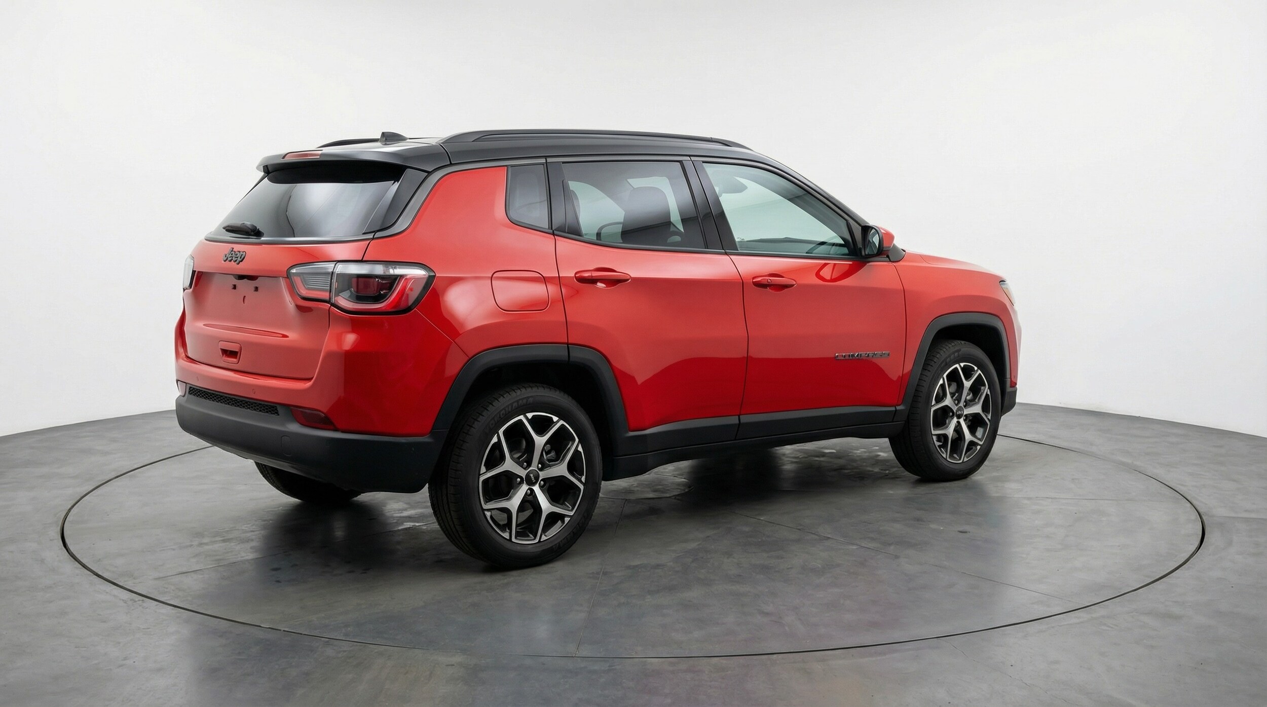 Thumbnail: 2025 Jeep Compass - 7