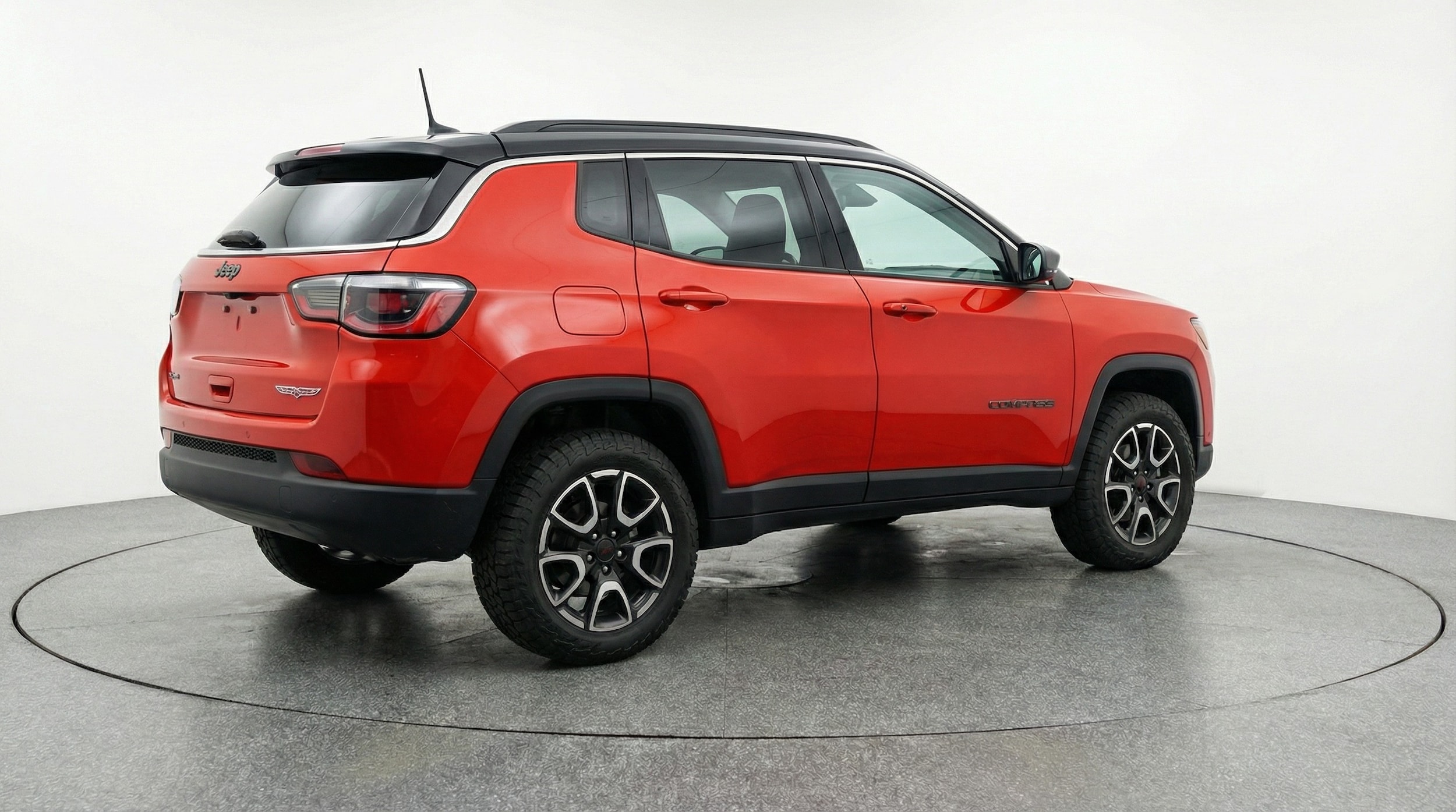 Thumbnail: 2025 Jeep Compass - 7