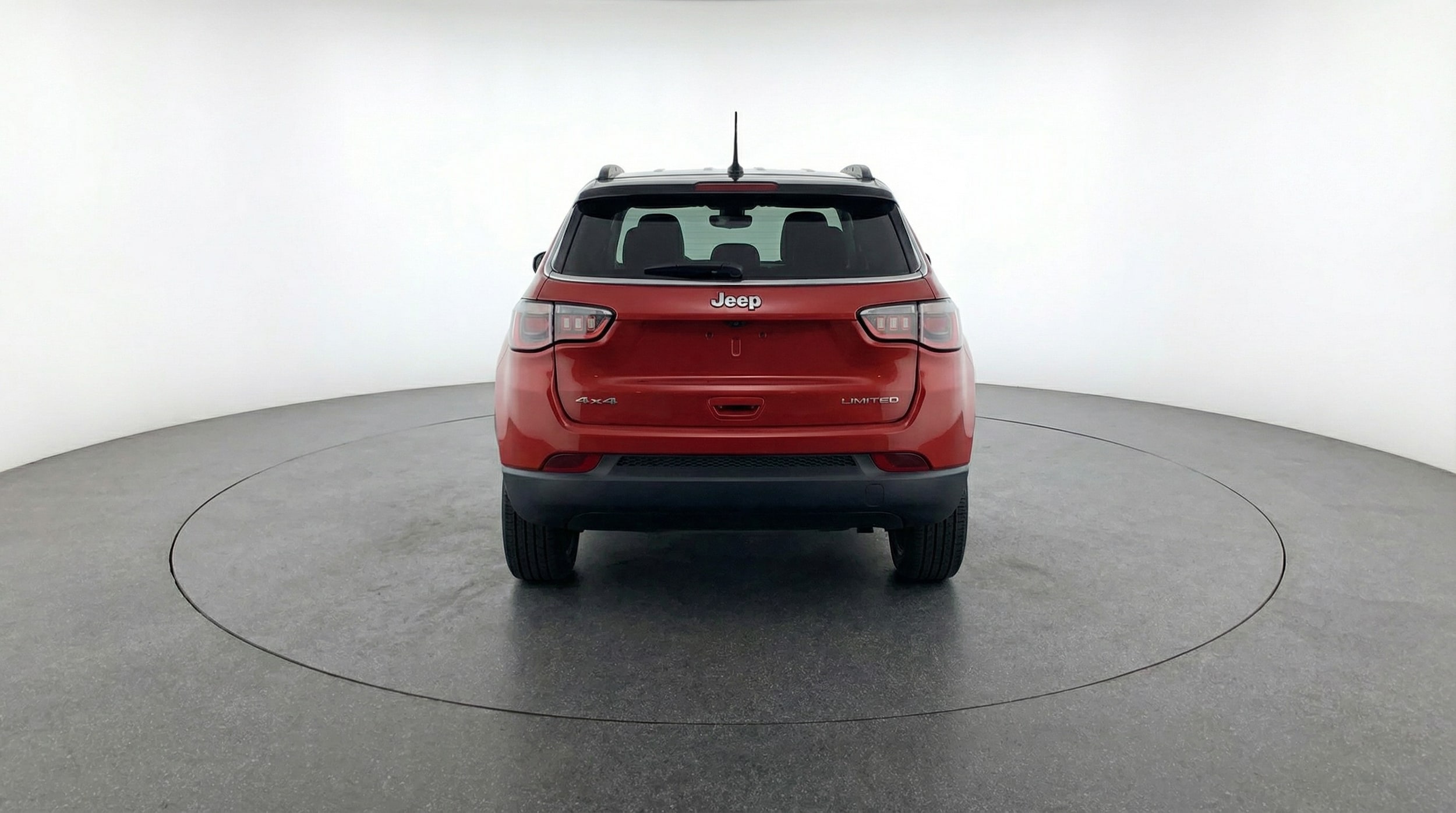 Thumbnail: 2025 Jeep Compass - 6
