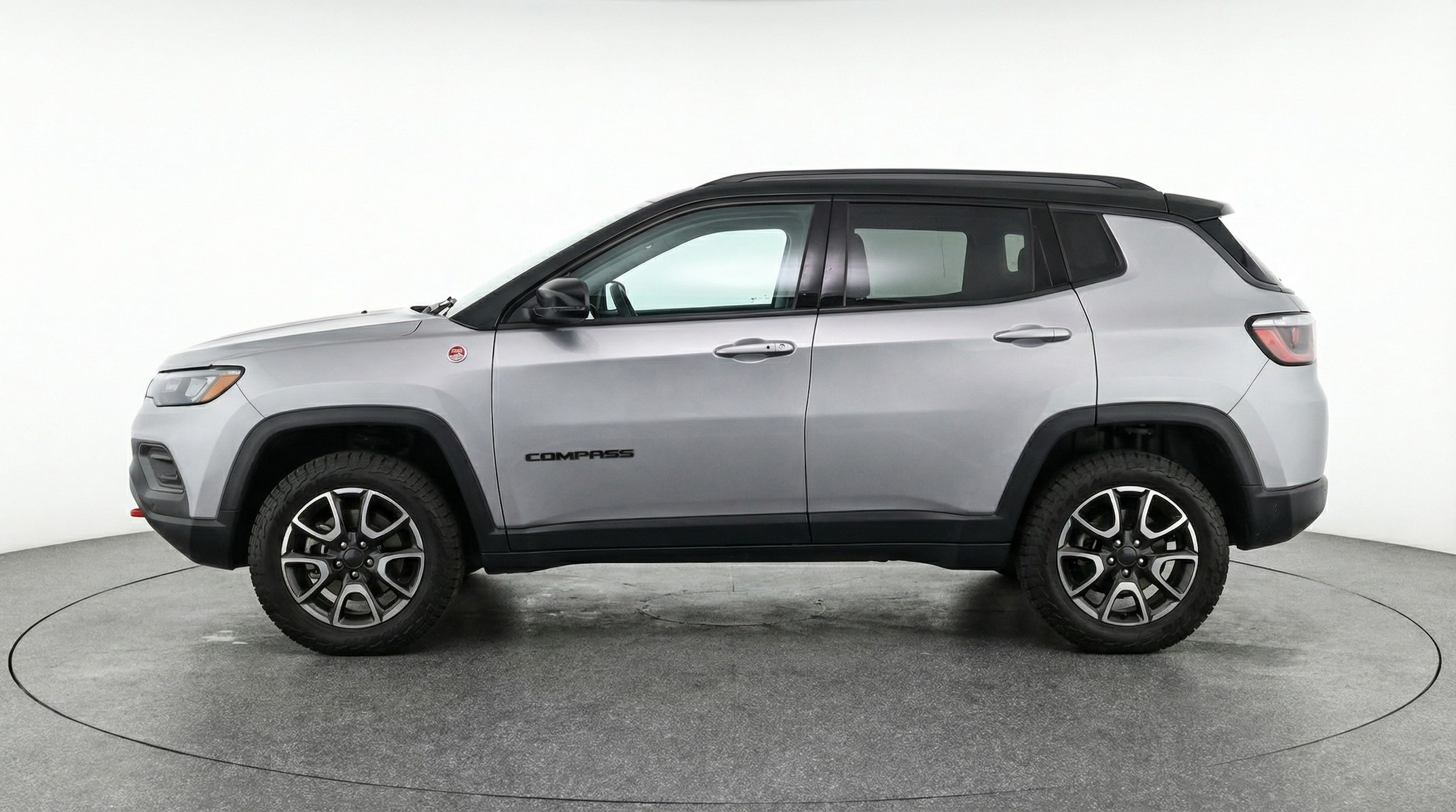 Thumbnail: 2025 Jeep Compass - 4