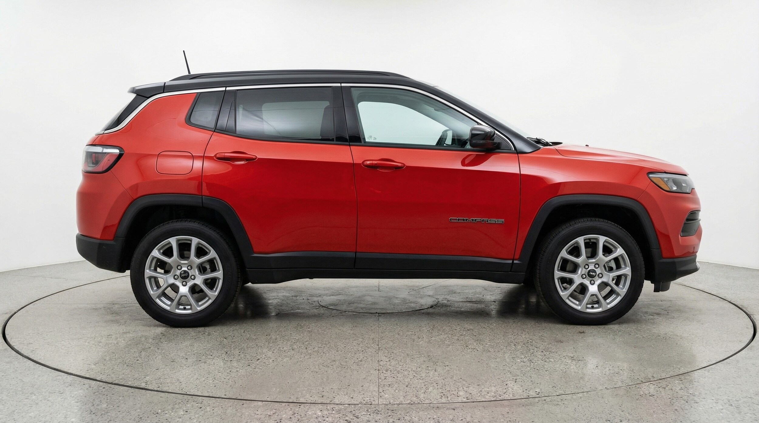 Thumbnail: 2025 Jeep Compass - 8