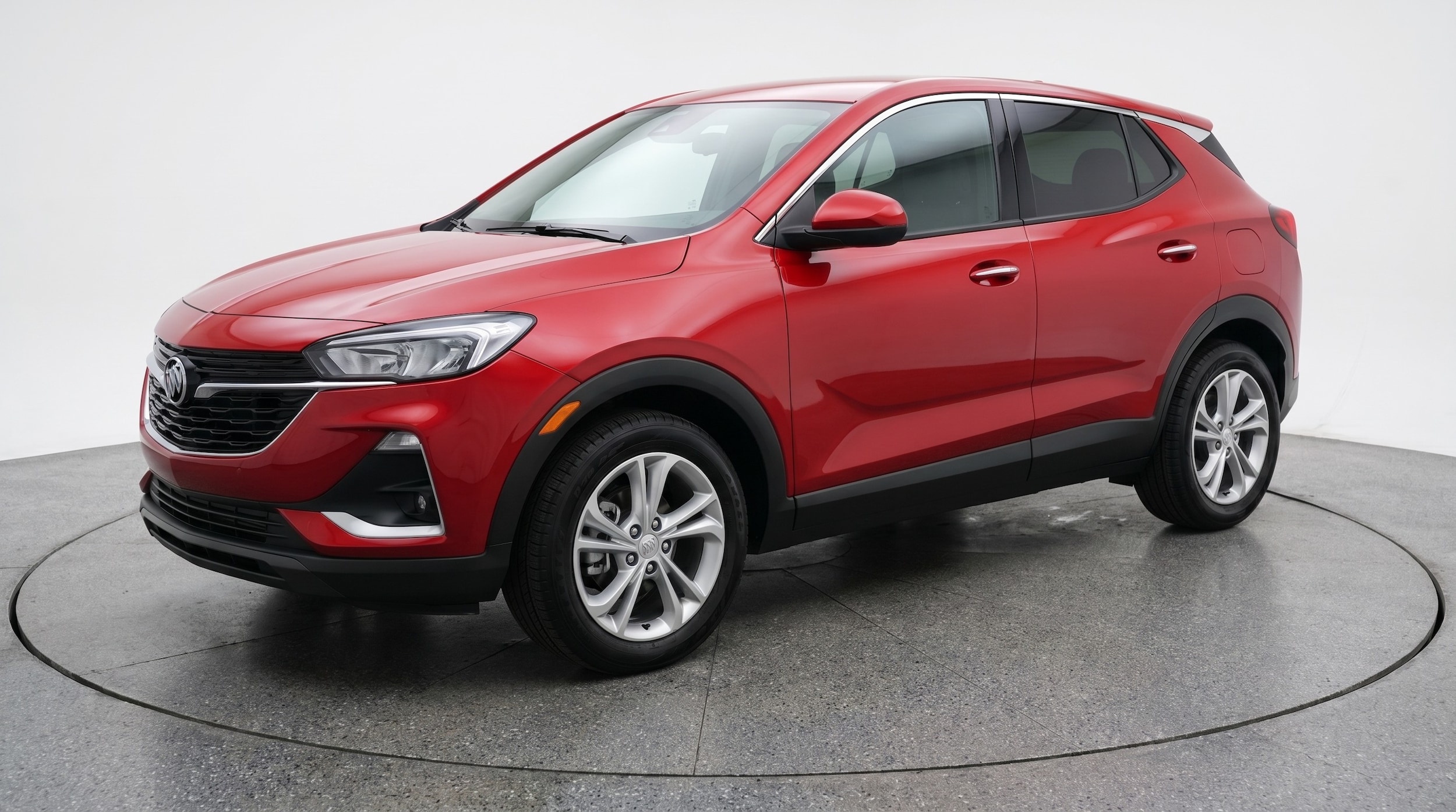 Thumbnail: 2026 Buick Encore GX - 3