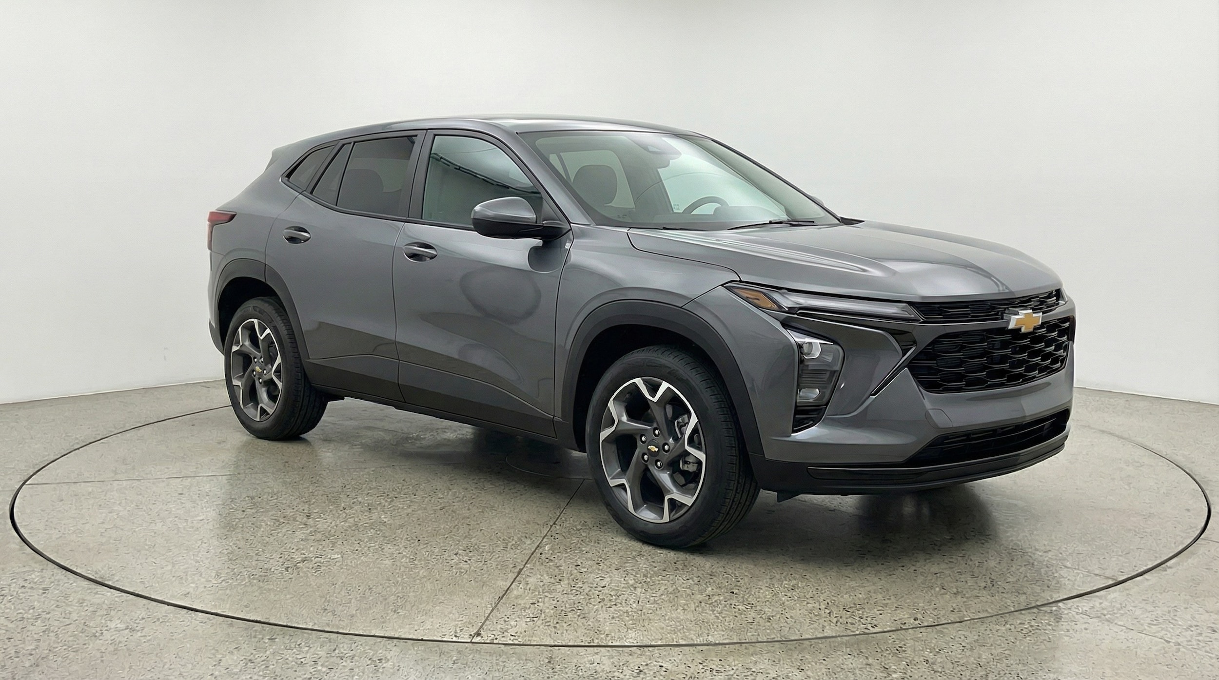 Thumbnail: 2025 Chevrolet Trax - 1