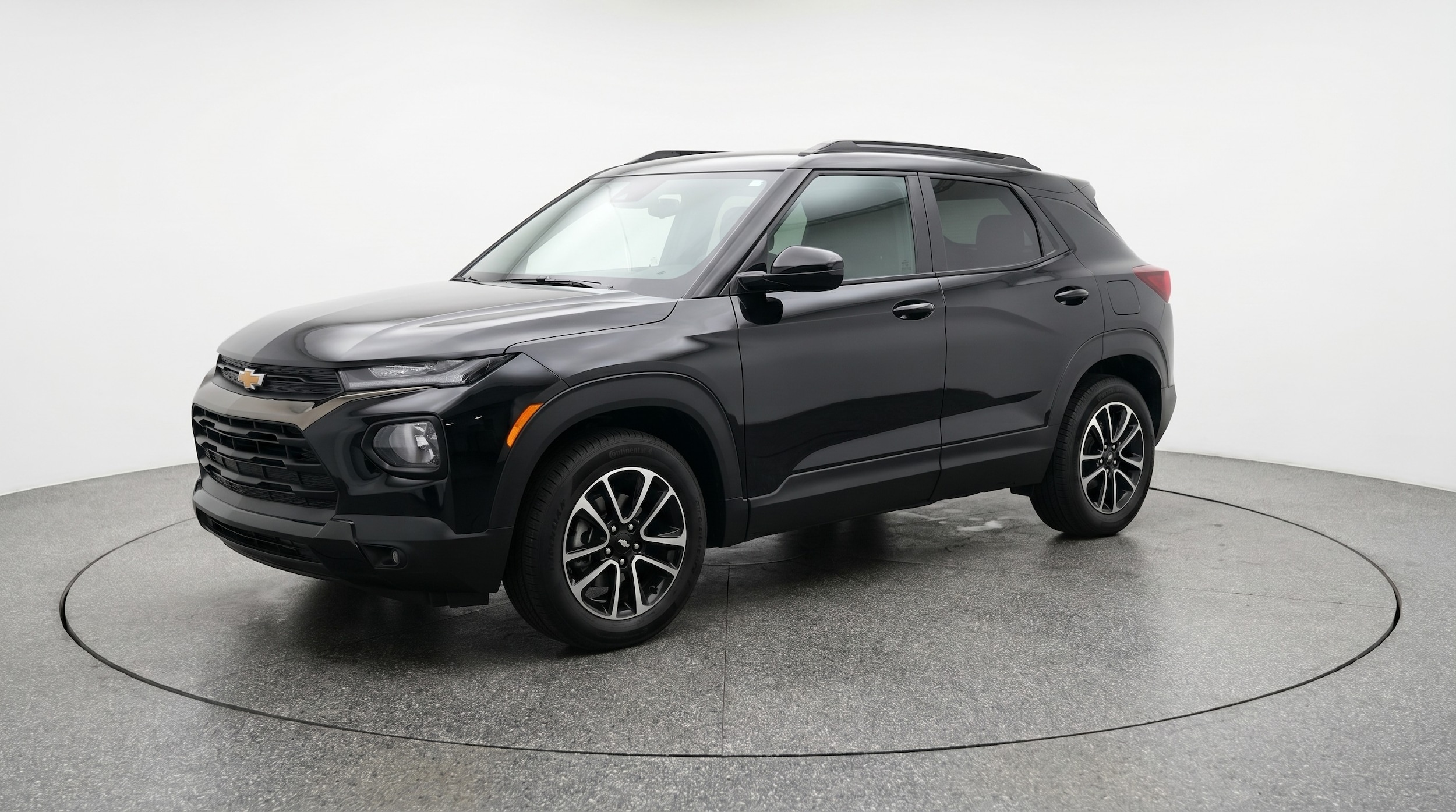 Thumbnail: 2025 Chevrolet TrailBlazer - 3