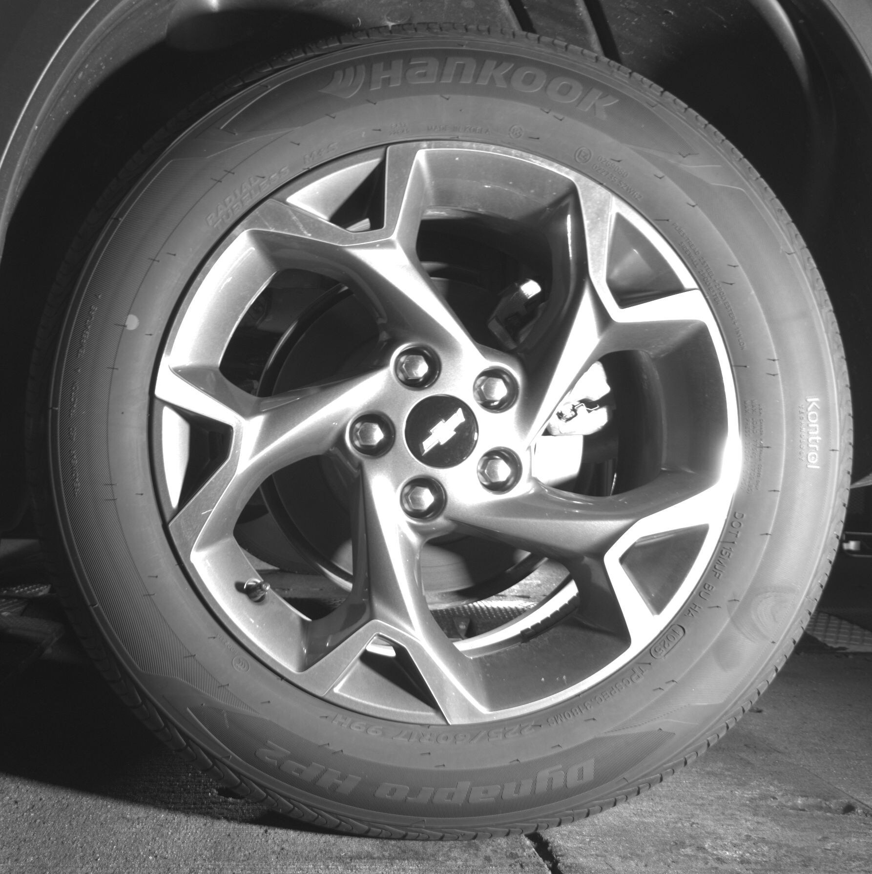 Thumbnail: 2025 Chevrolet Trax - 11