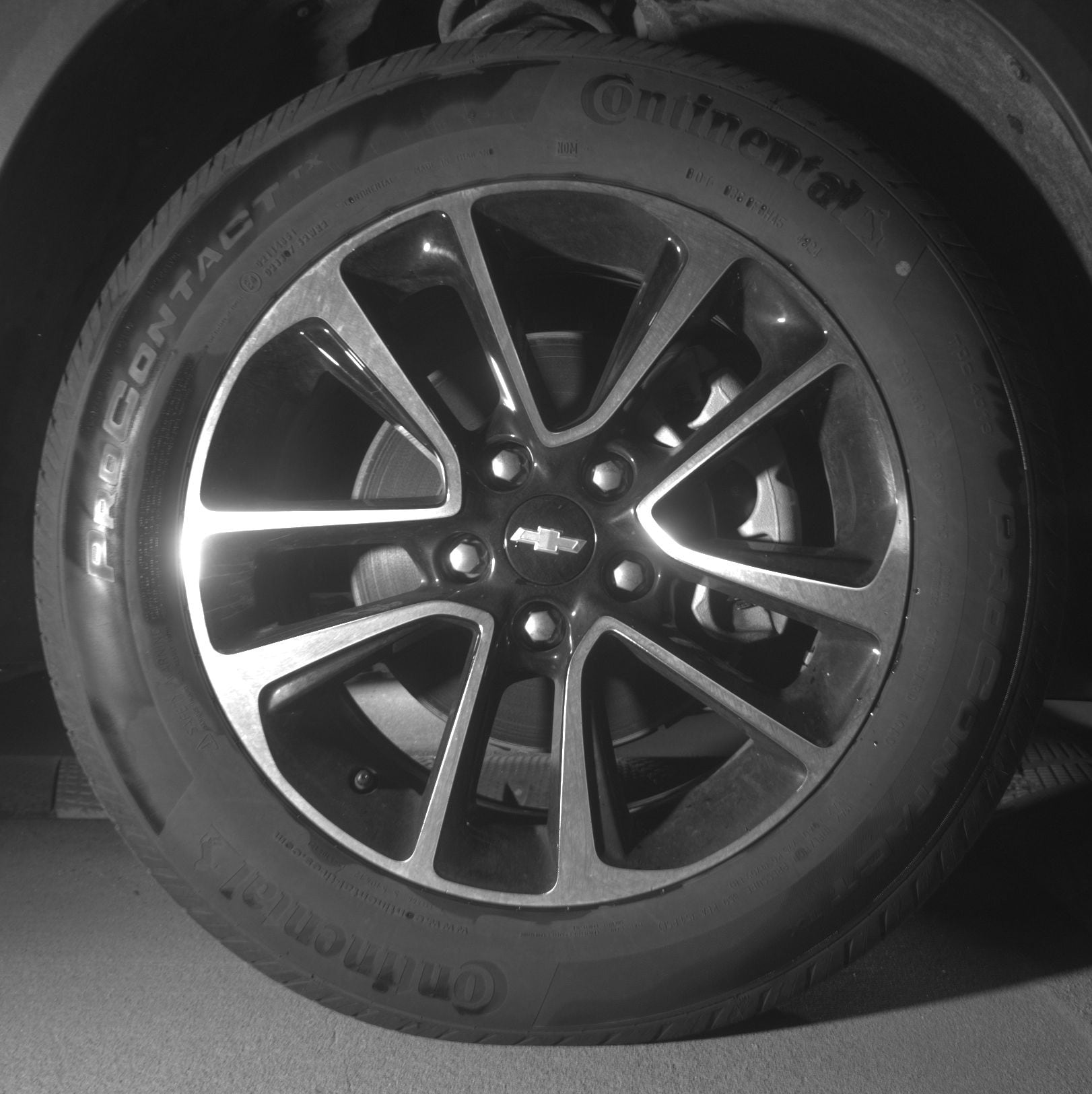 Thumbnail: 2025 Chevrolet TrailBlazer - 10