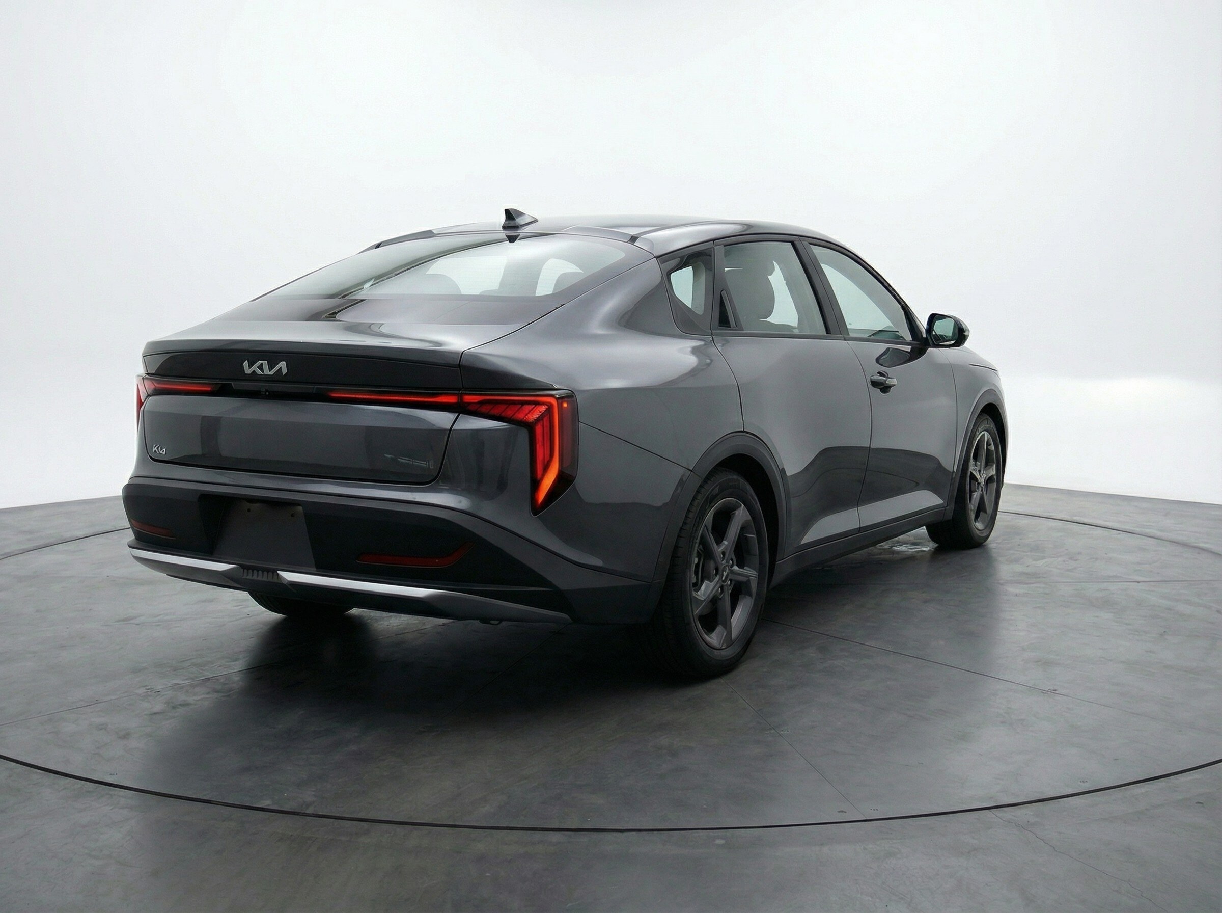 Thumbnail: 2025 Kia K4 - 7