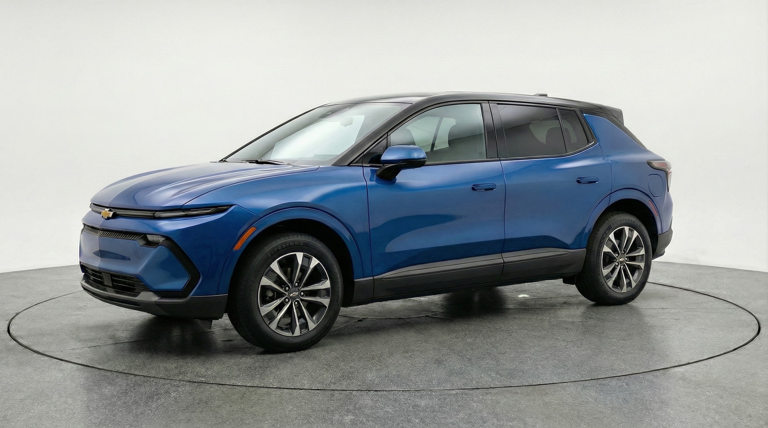 Thumbnail: 2025 Chevrolet Equinox - 3