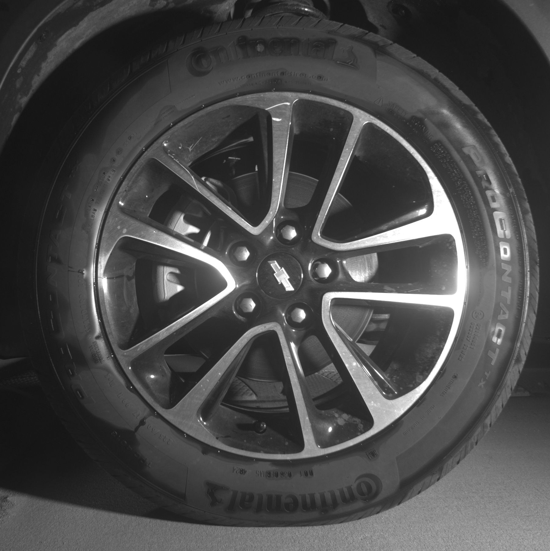 Thumbnail: 2025 Chevrolet TrailBlazer - 9