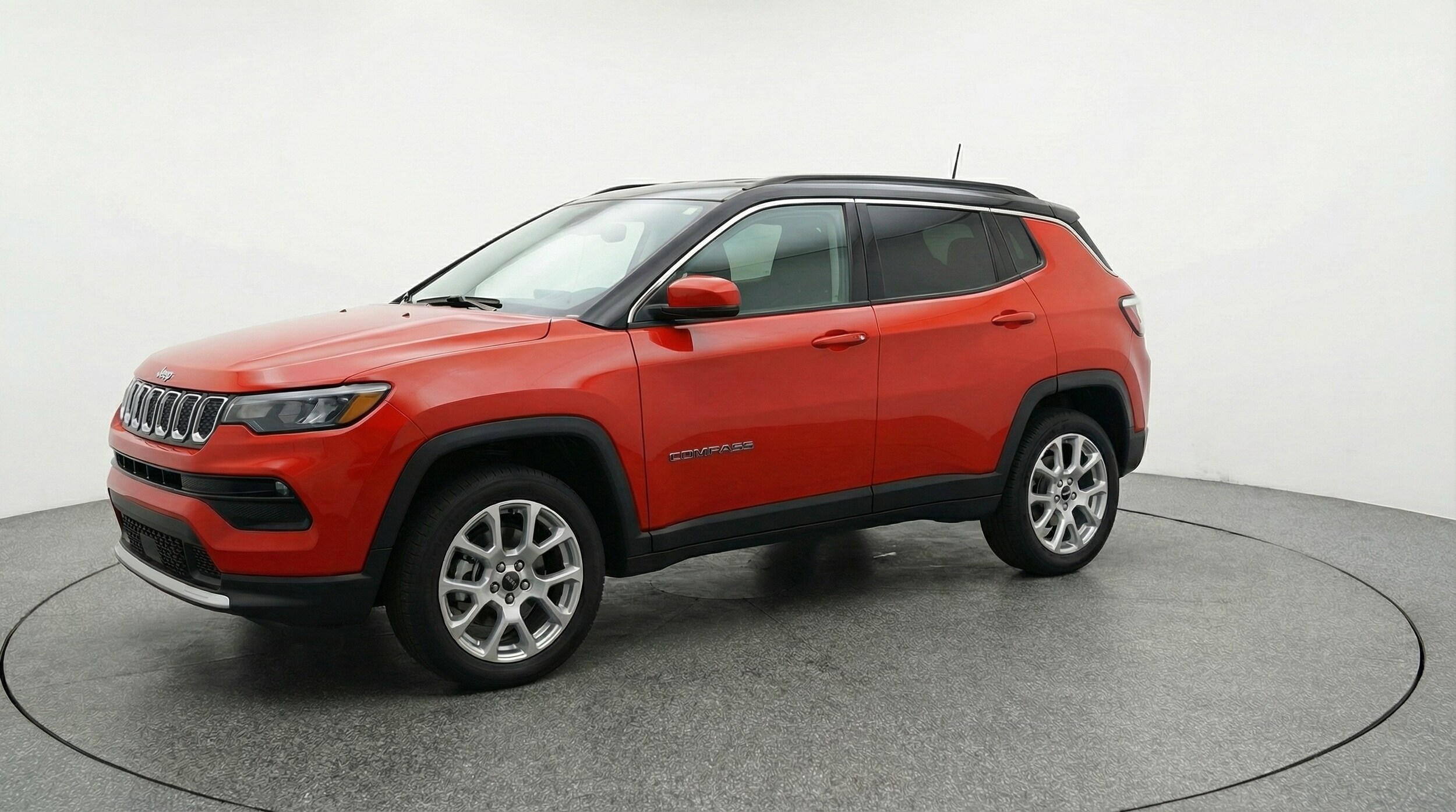 Thumbnail: 2025 Jeep Compass - 3