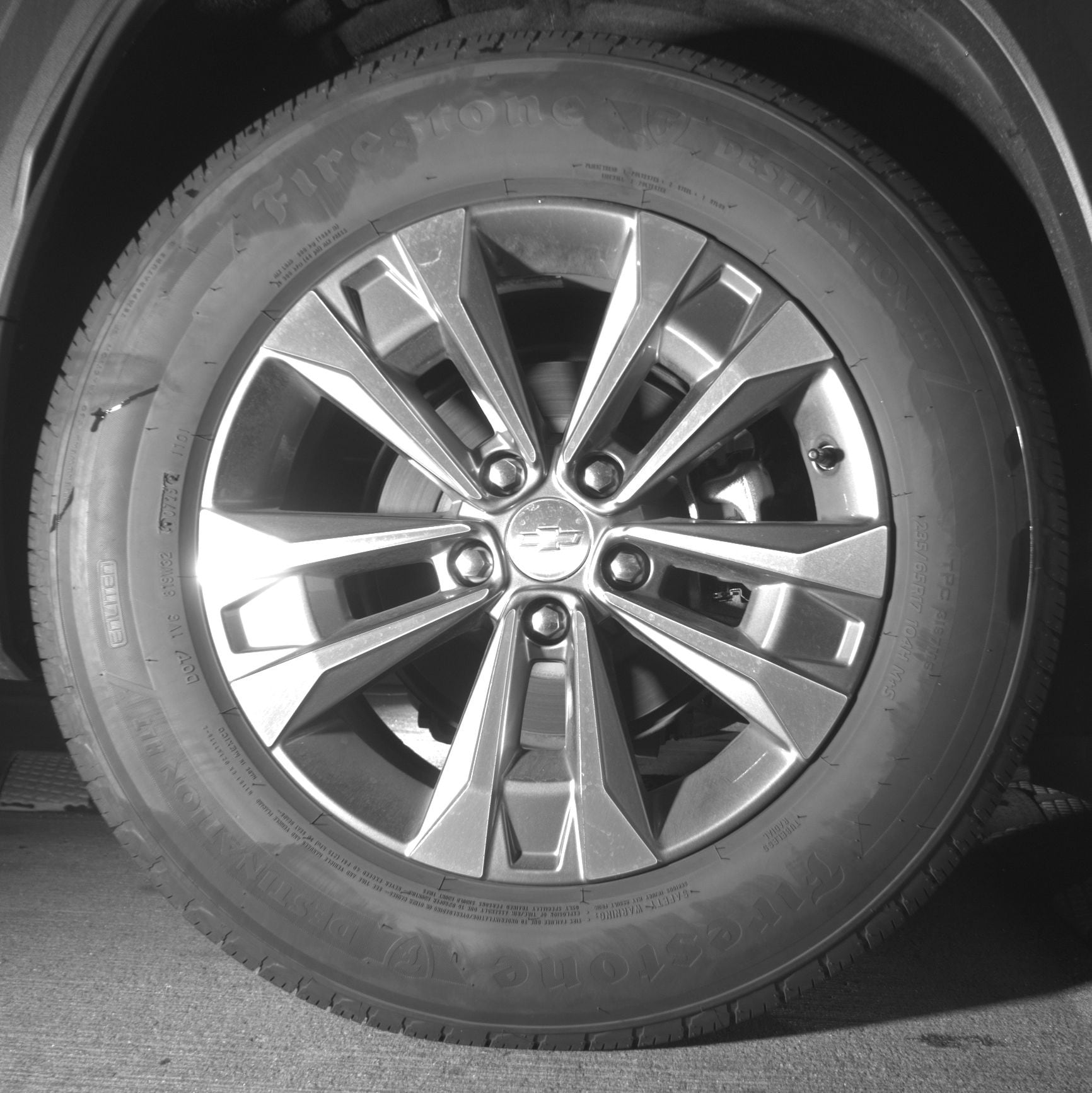 Thumbnail: 2025 Chevrolet Equinox - 12