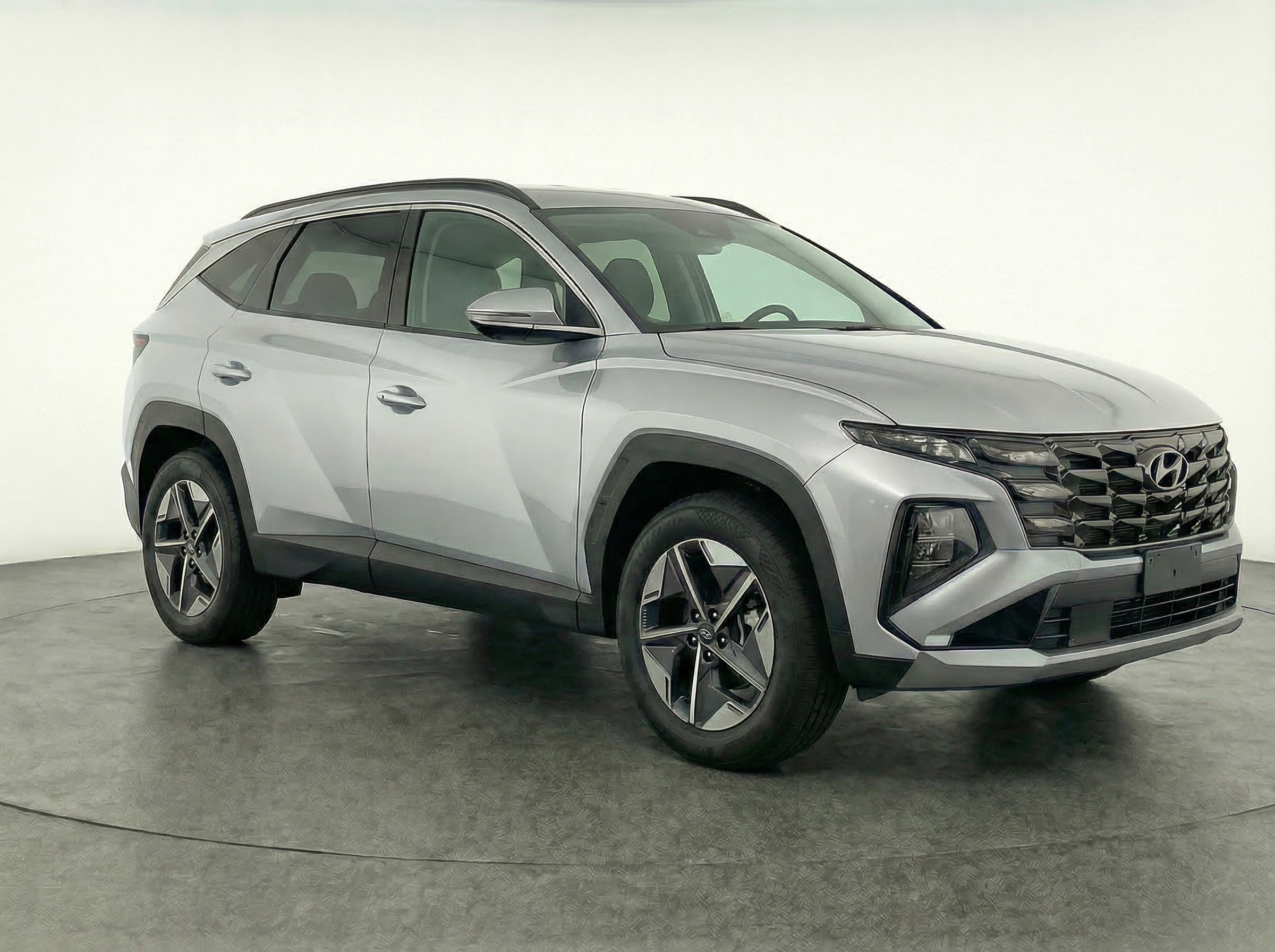 Thumbnail: 2026 Hyundai Tucson - 1