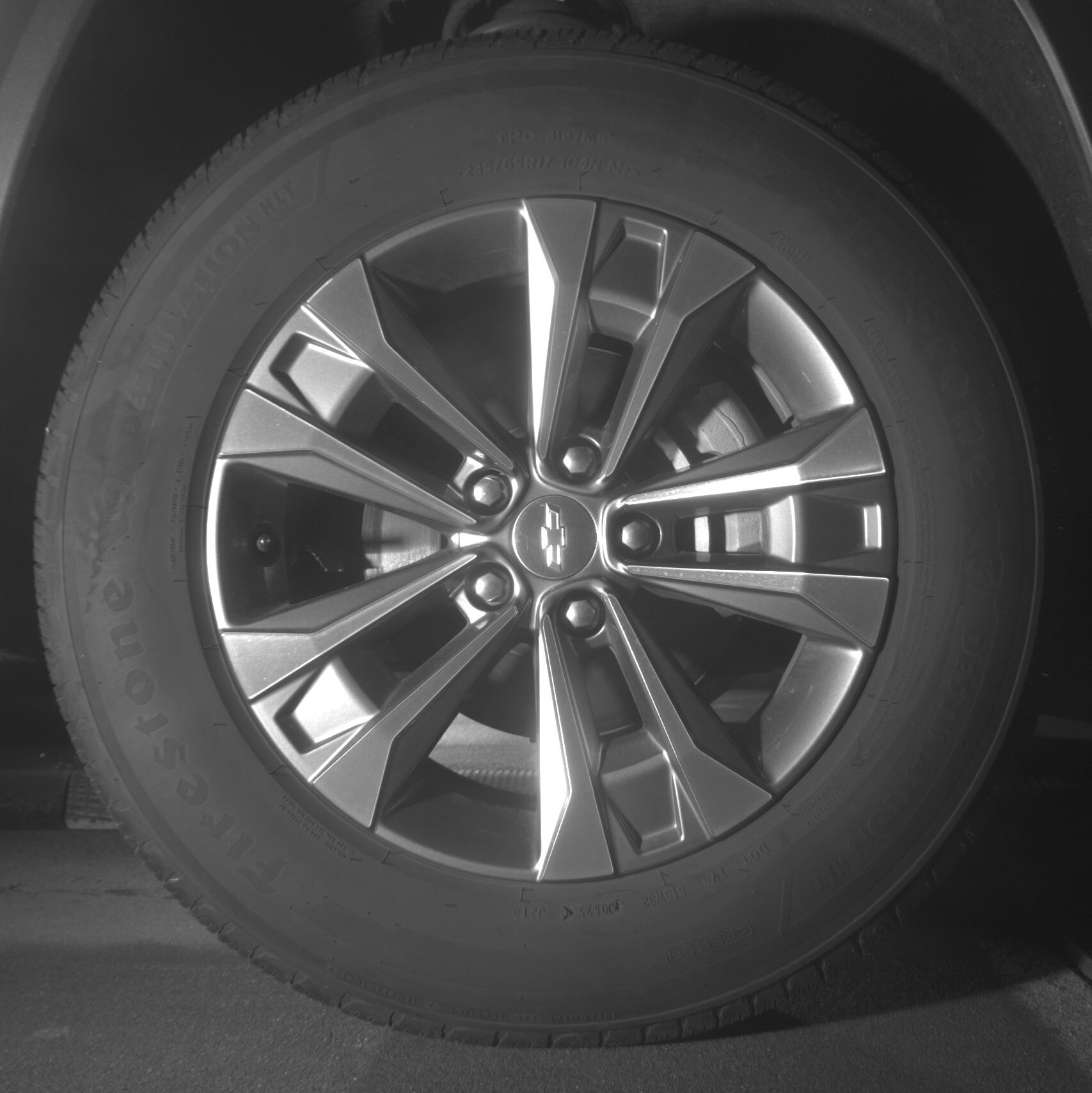 Thumbnail: 2025 Chevrolet Equinox - 10