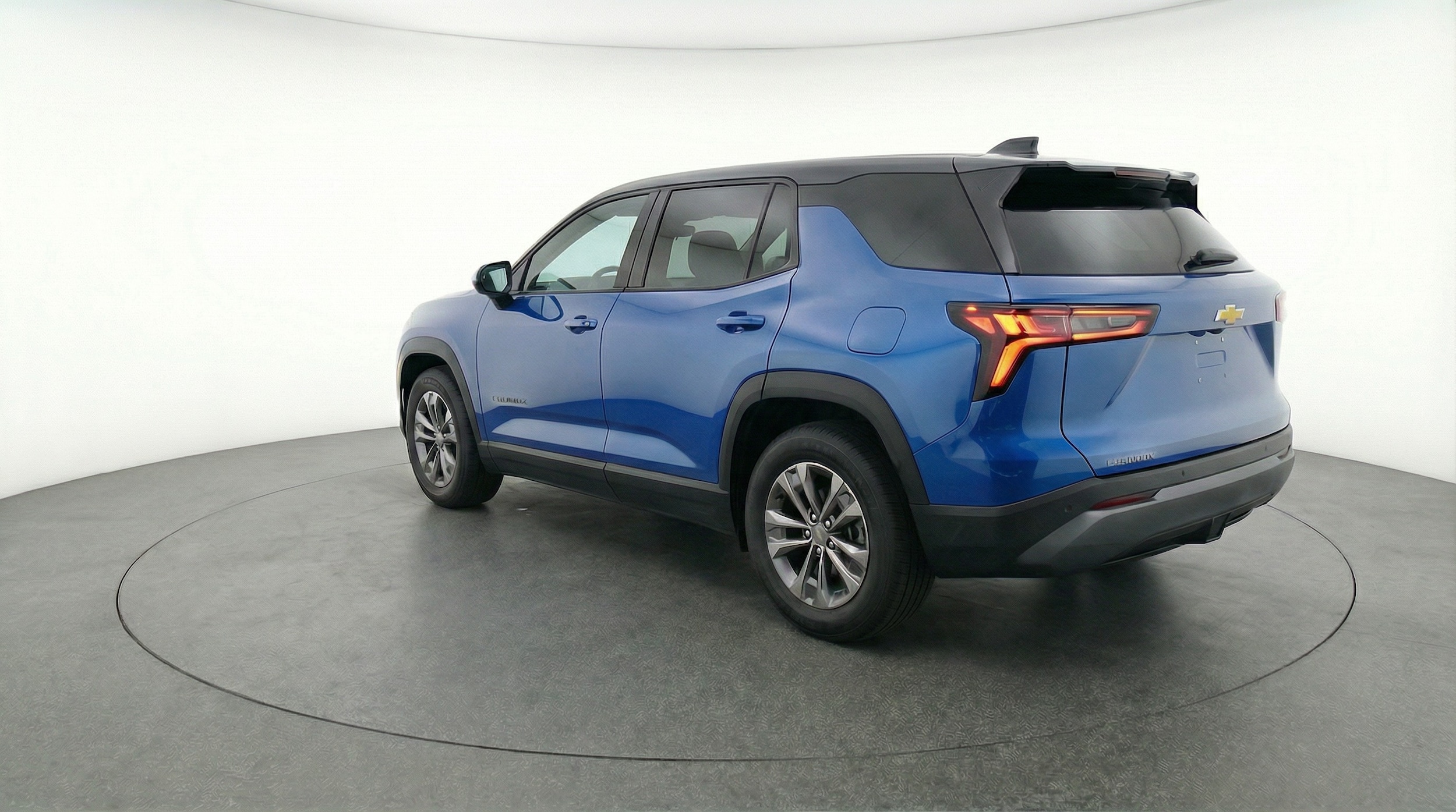 Thumbnail: 2025 Chevrolet Equinox - 5