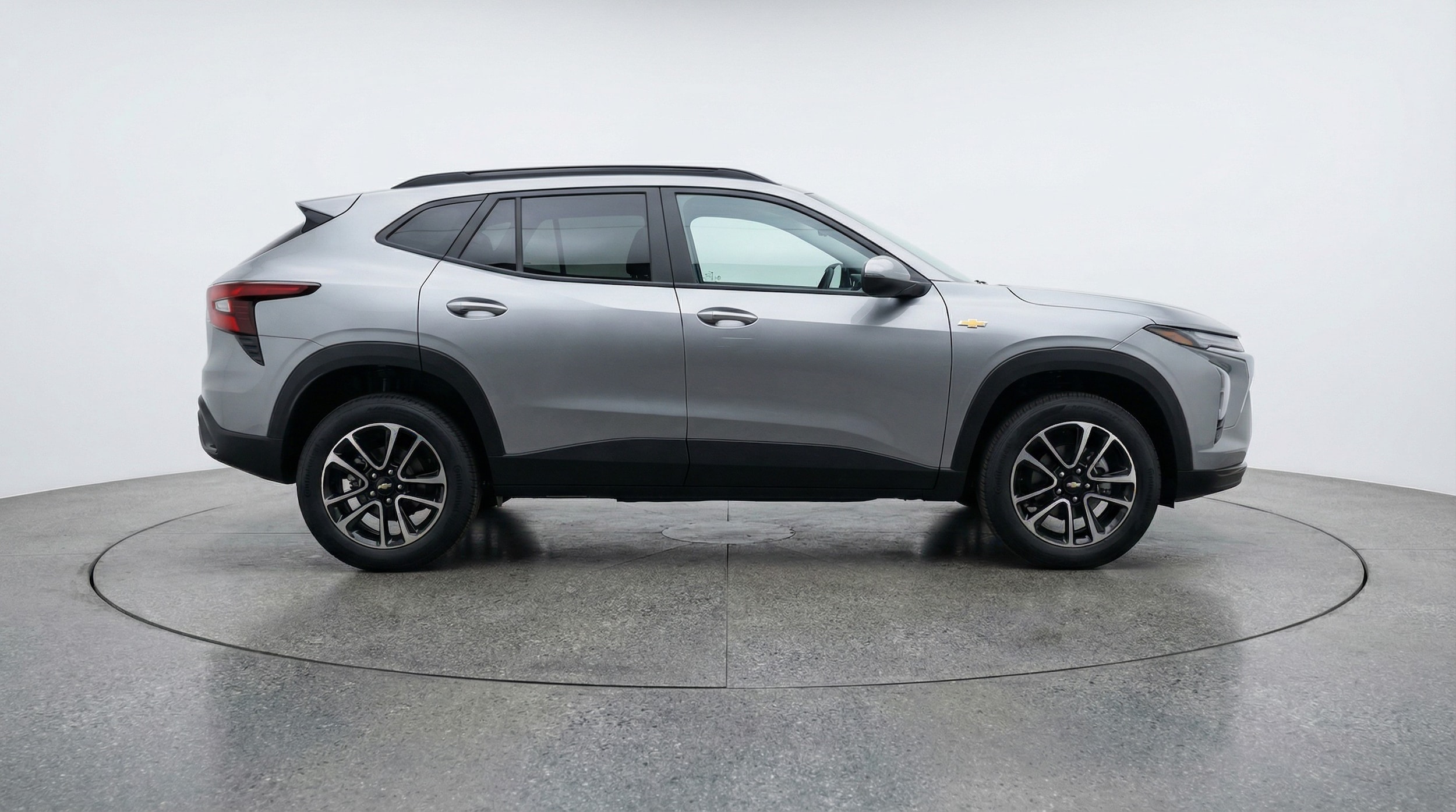 Thumbnail: 2025 Chevrolet TrailBlazer - 8