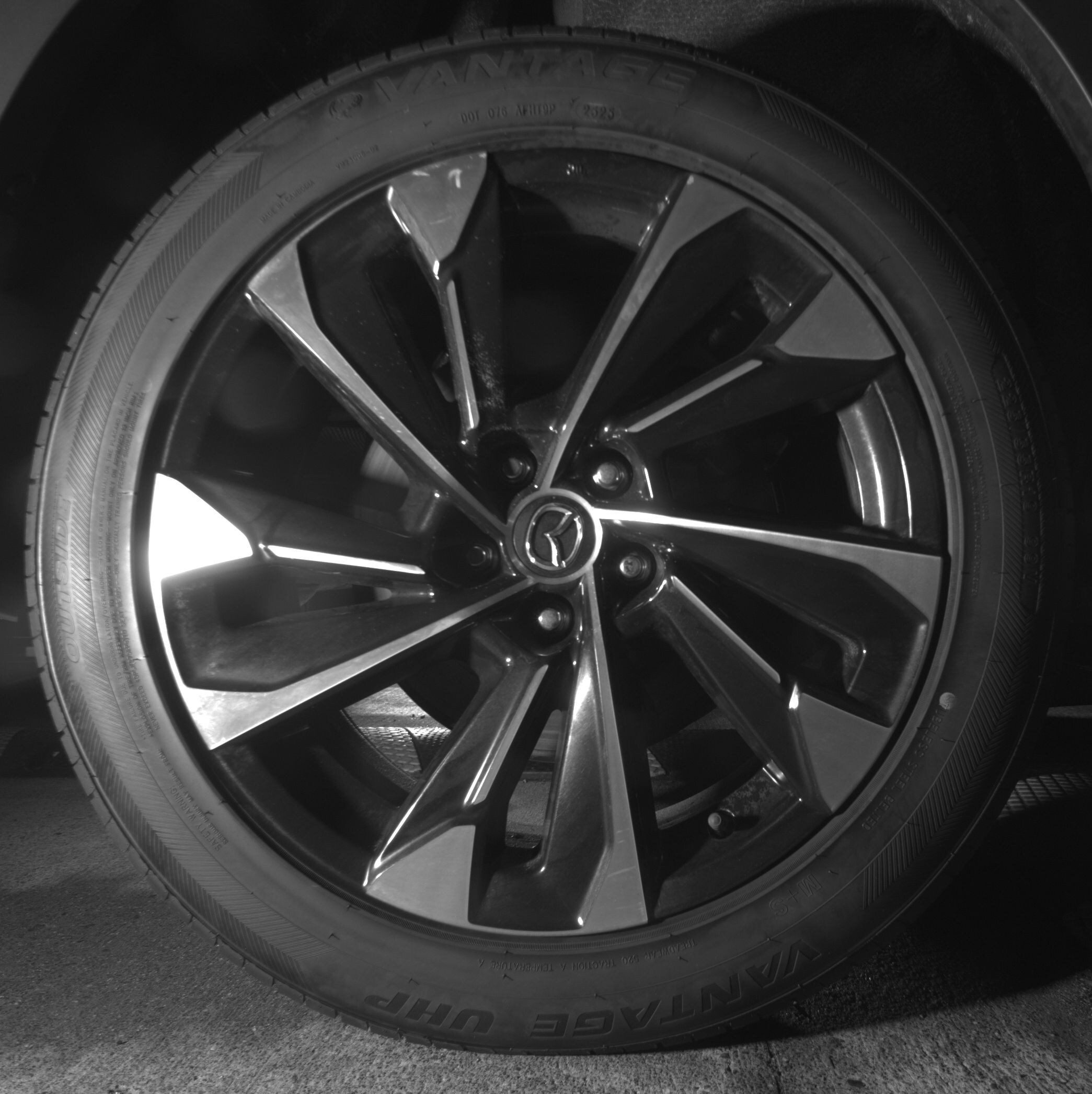 Thumbnail: 2025 Mazda CX-50 - 12