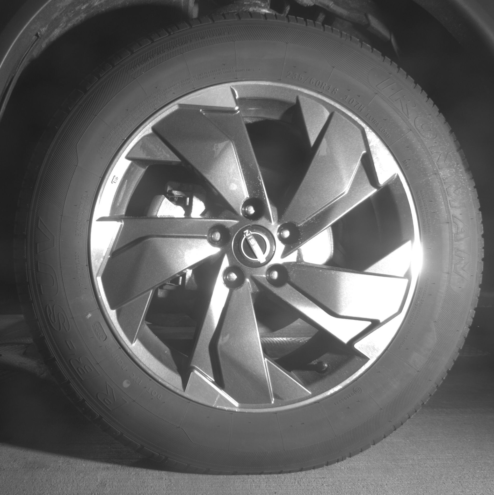 Thumbnail: 2025 Nissan Rogue - 9