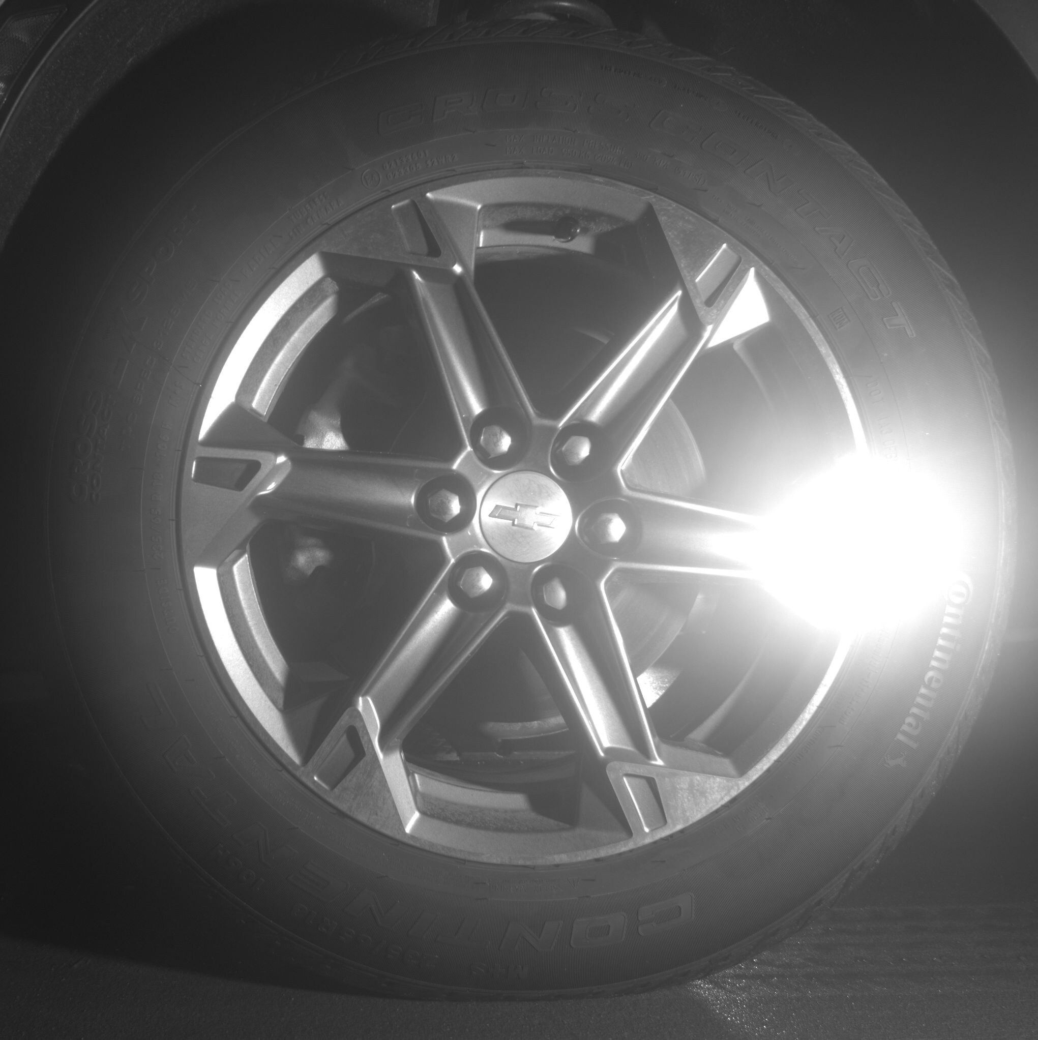 Thumbnail: 2025 Chevrolet Blazer - 9