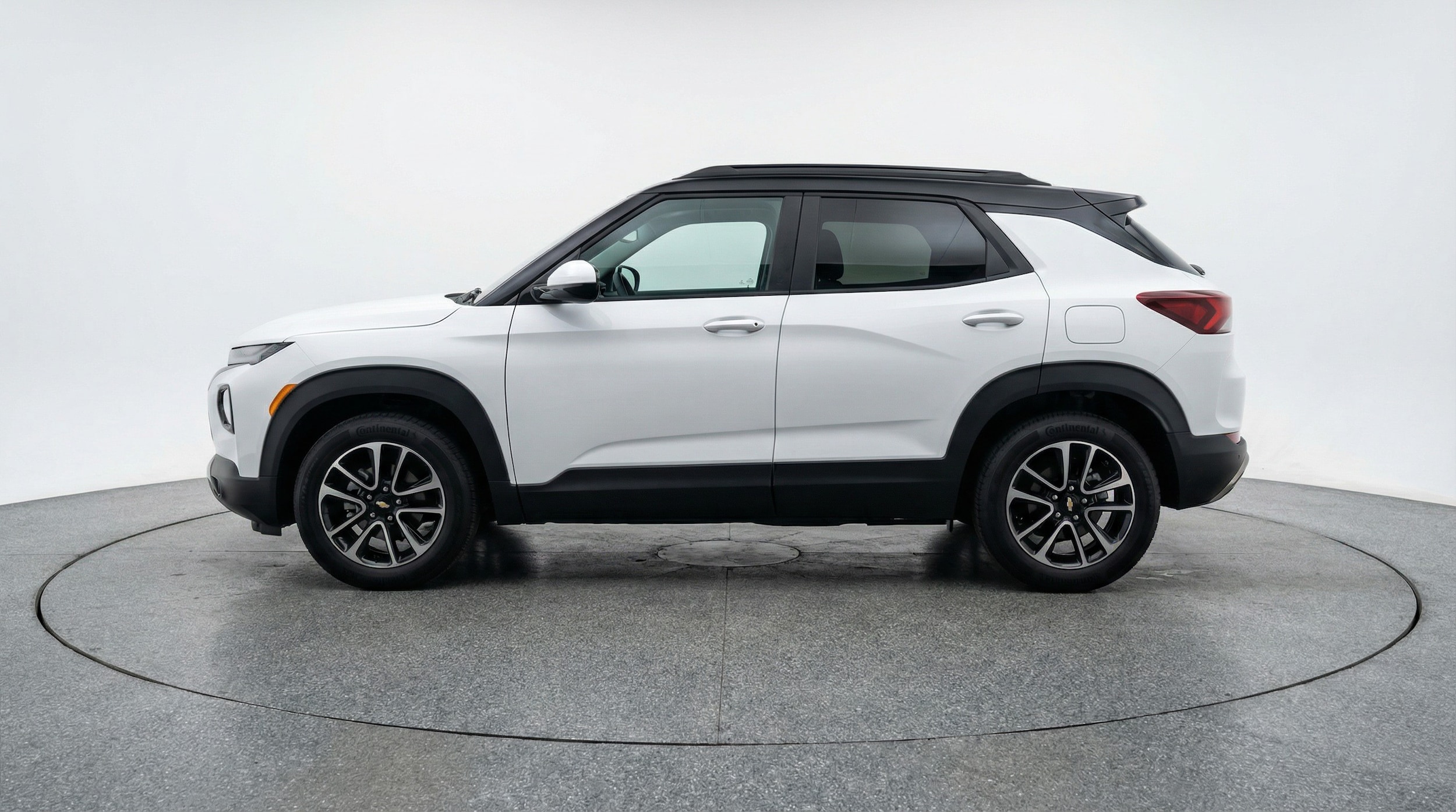 Thumbnail: 2025 Chevrolet TrailBlazer - 4