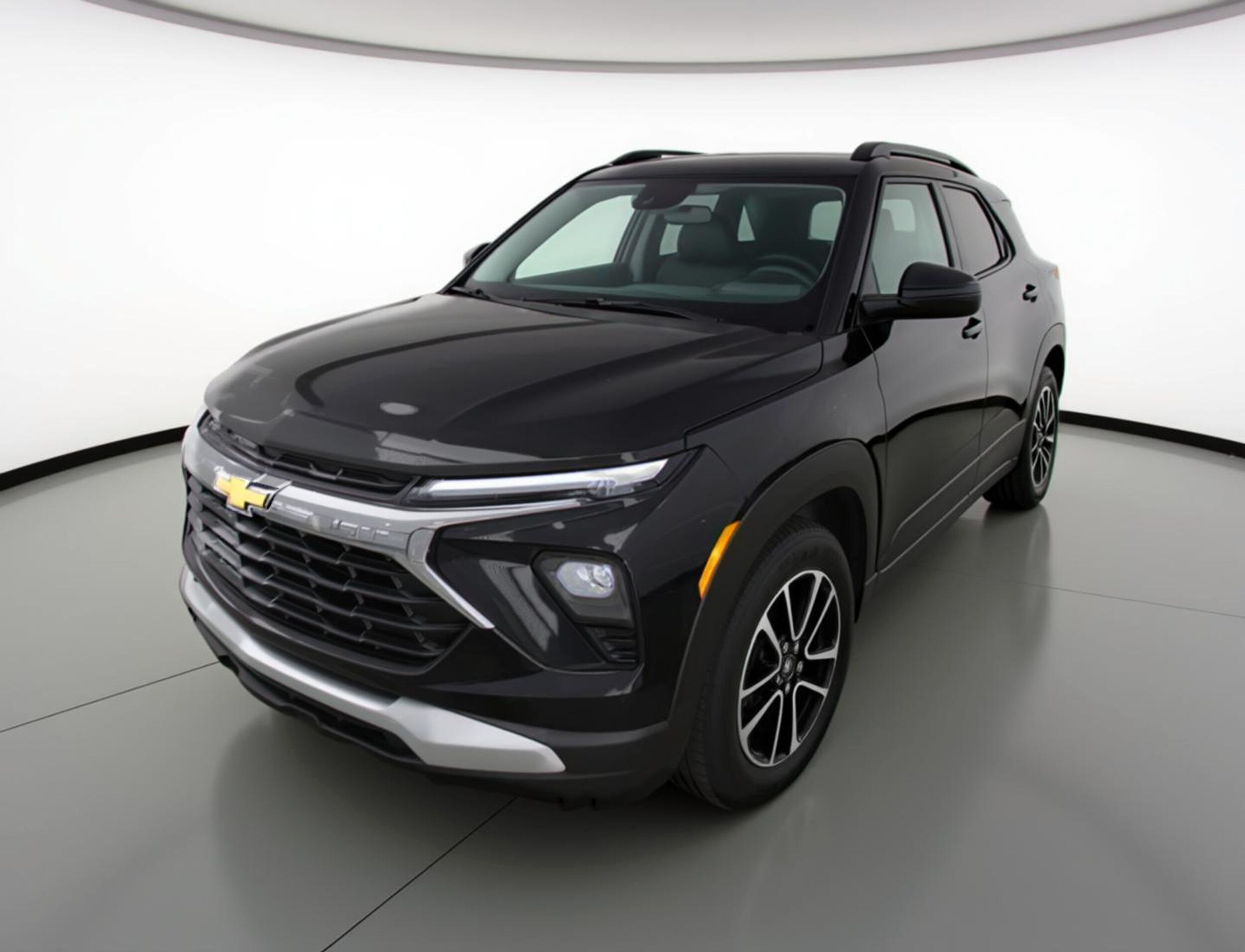 Thumbnail: 2025 Chevrolet TrailBlazer - 3