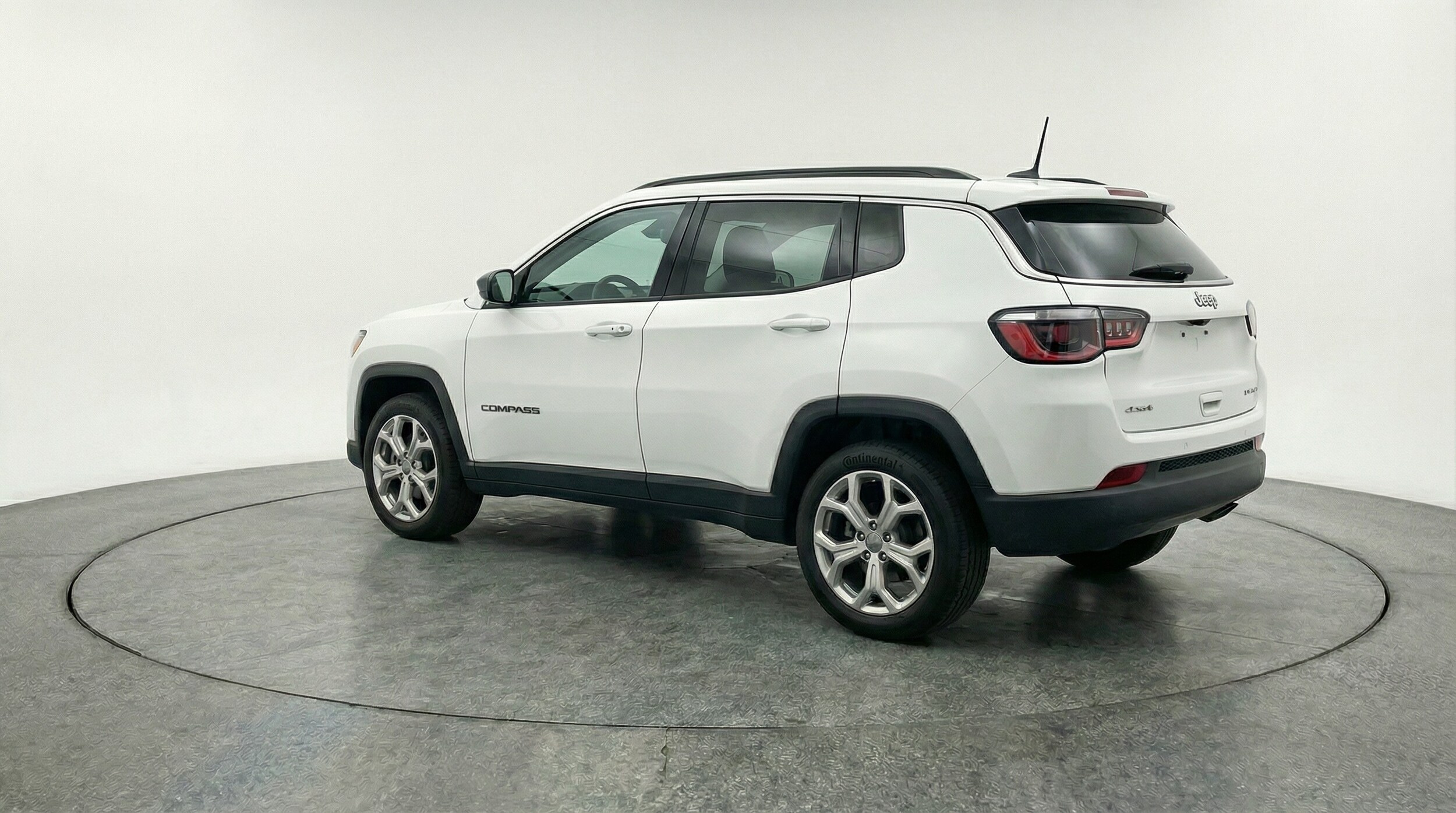 Thumbnail: 2025 Jeep Compass - 5