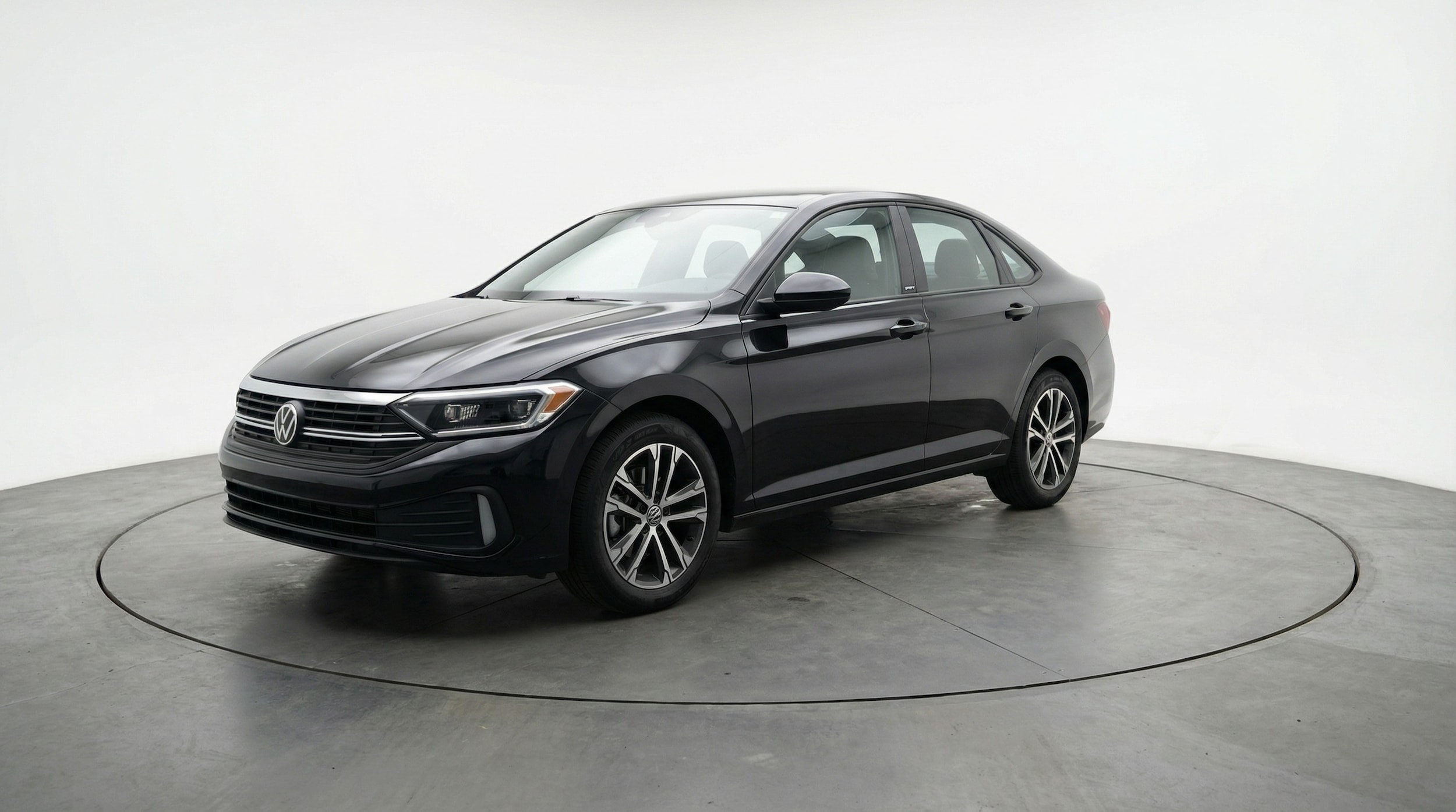 Thumbnail: 2025 Volkswagen Jetta - 3