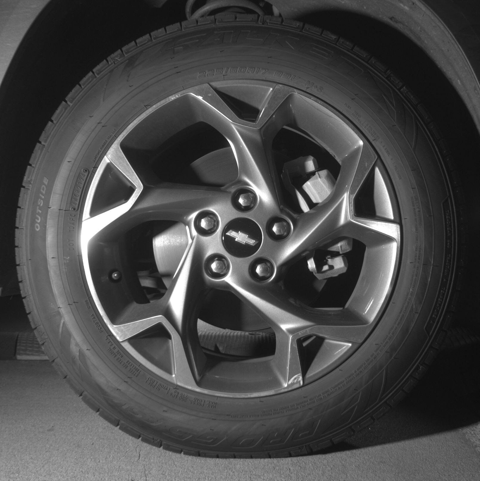 Thumbnail: 2025 Chevrolet Trax - 10