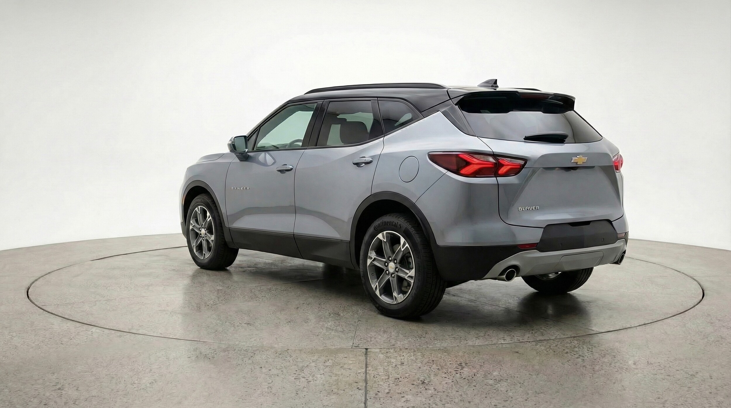 Thumbnail: 2025 Chevrolet Blazer - 5