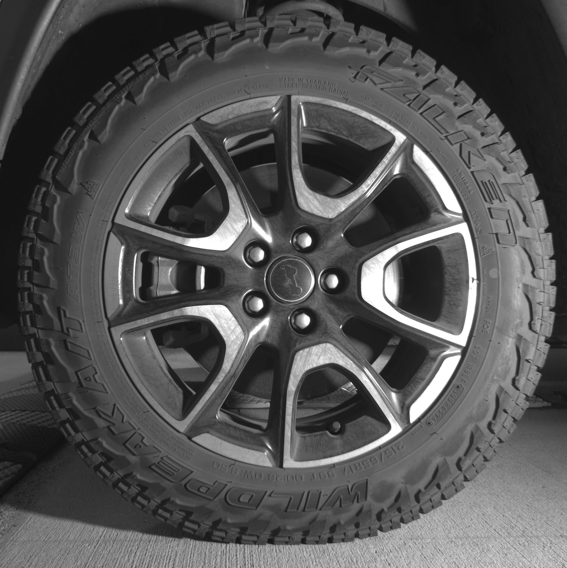 Thumbnail: 2025 Jeep Compass - 9