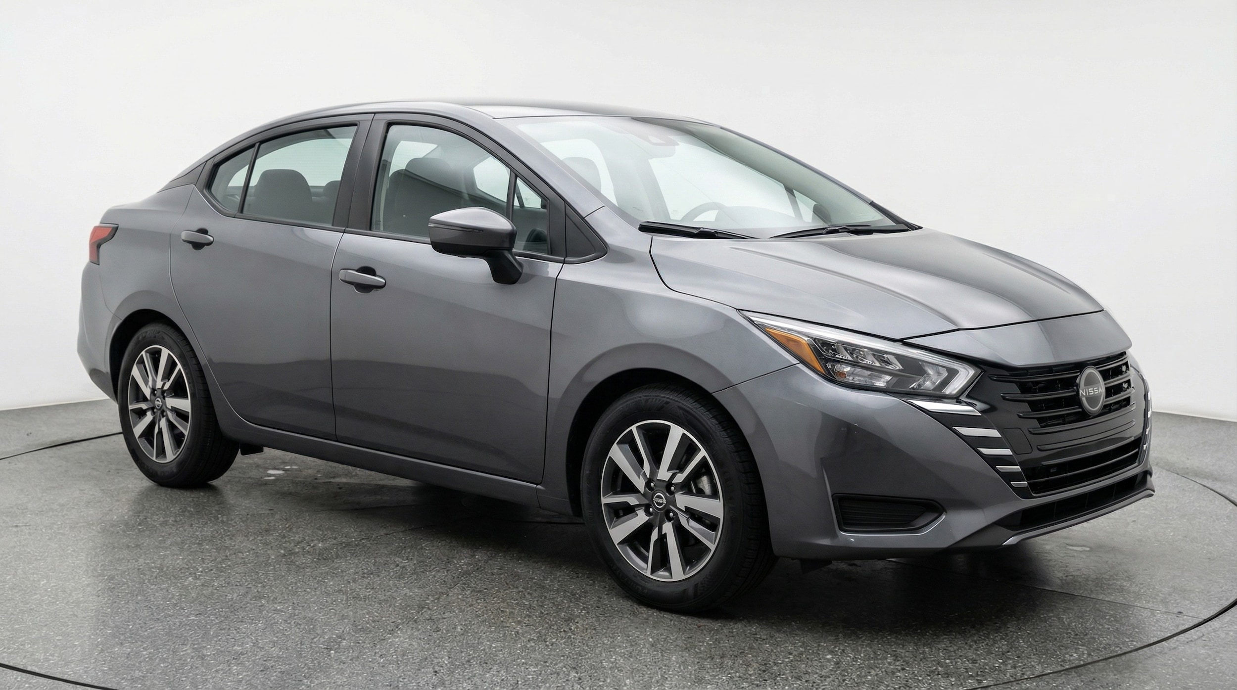 Thumbnail: 2025 Nissan Versa - 1