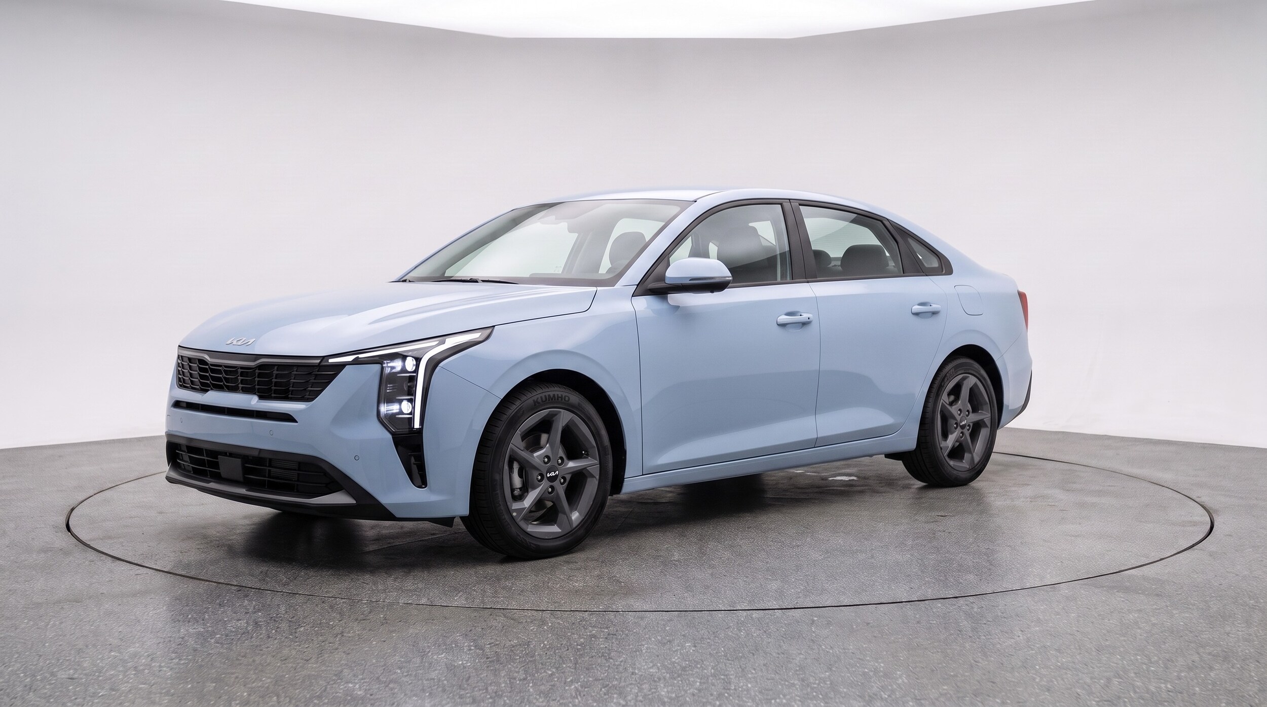 Thumbnail: 2026 Kia K4 - 3