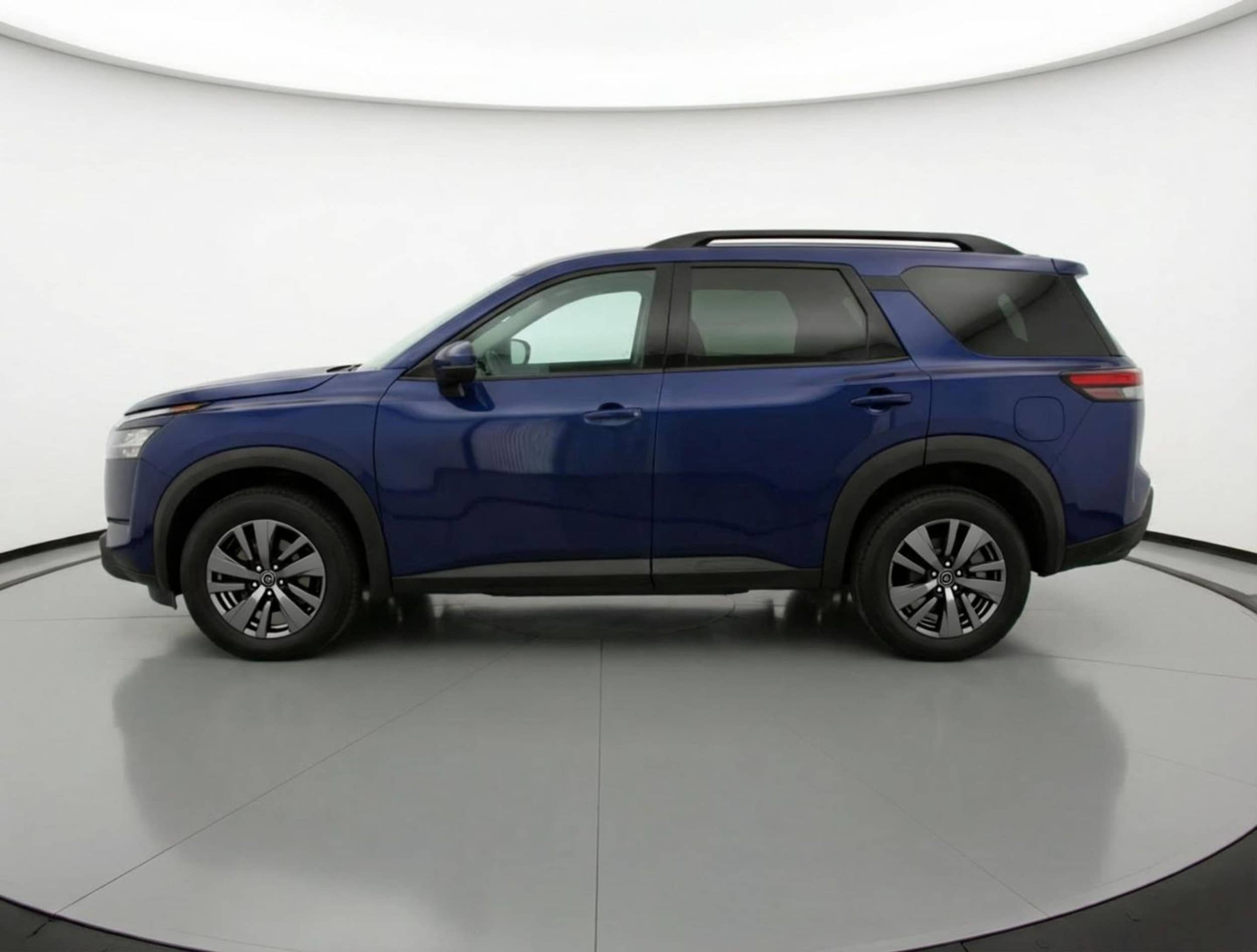 Thumbnail: 2025 Nissan Pathfinder - 4