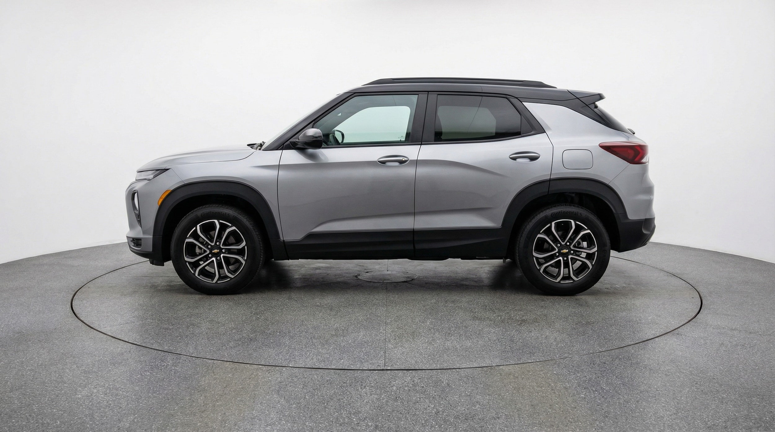 Thumbnail: 2025 Chevrolet TrailBlazer - 4