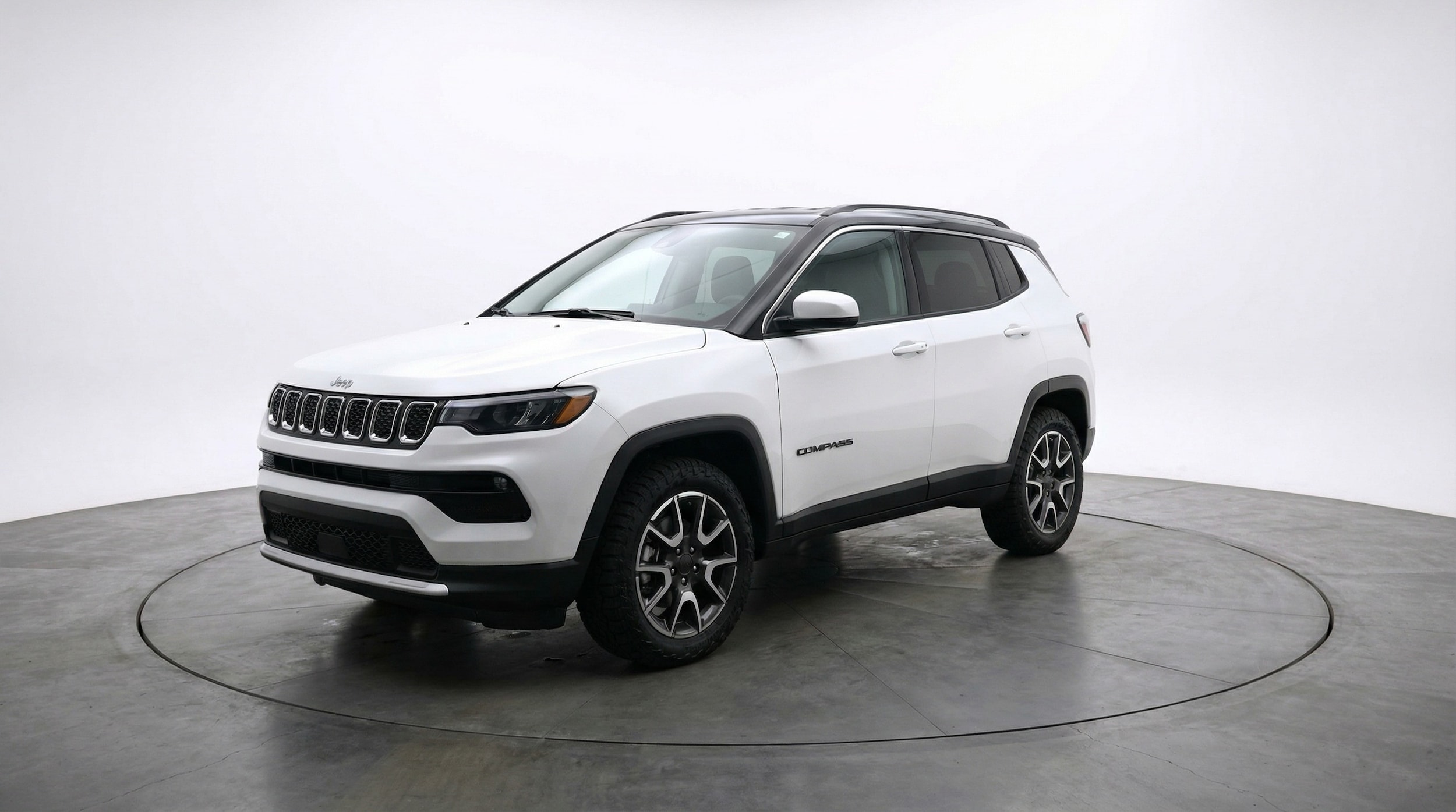Thumbnail: 2025 Jeep Compass - 3