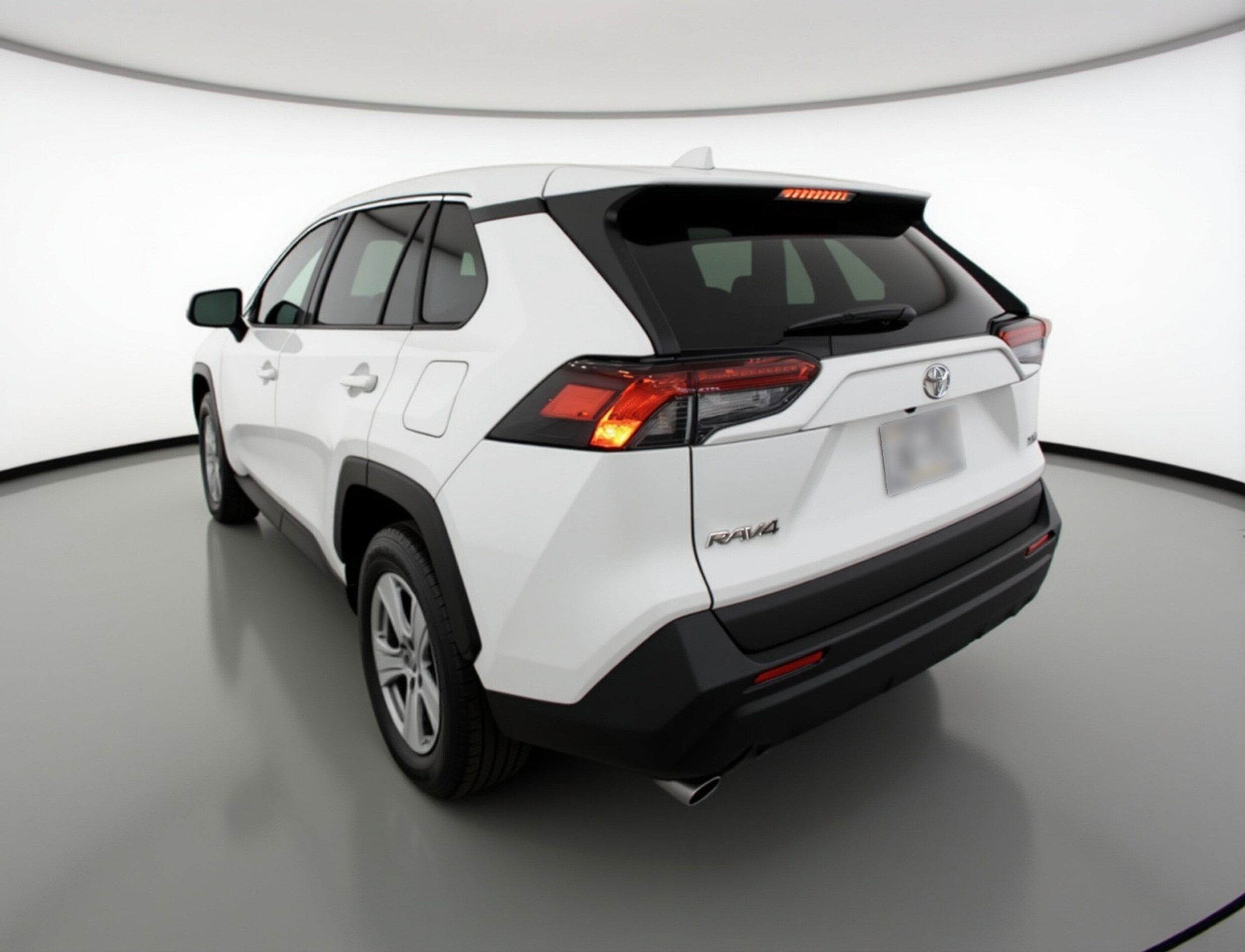 Thumbnail: 2025 Toyota RAV4 - 5