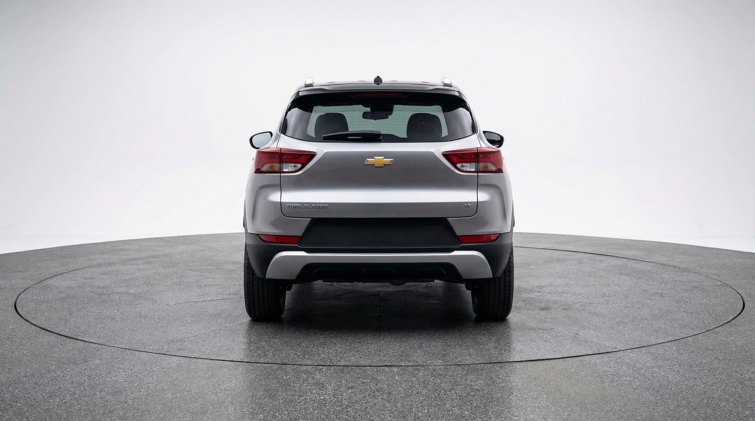 Thumbnail: 2025 Chevrolet TrailBlazer - 6
