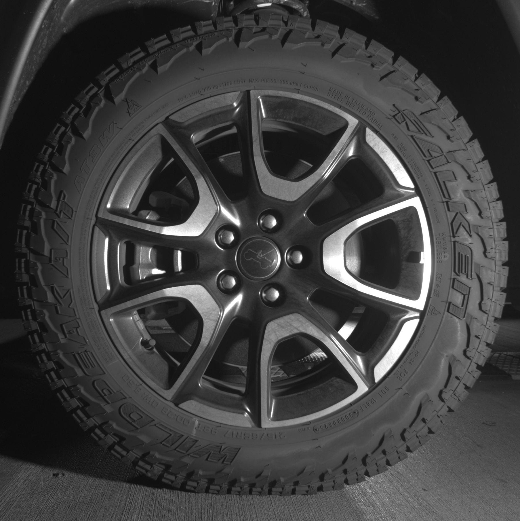Thumbnail: 2025 Jeep Compass - 9